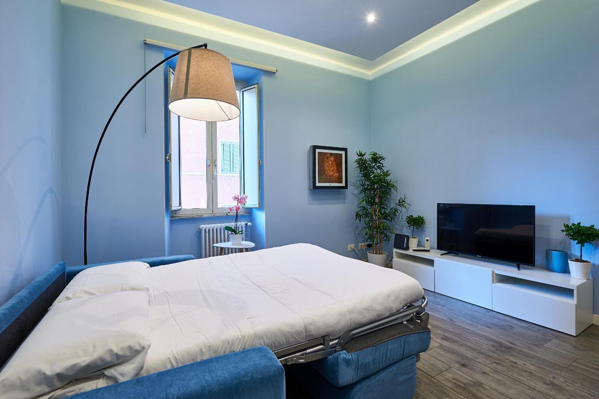 Appartamento Good Vibes Comfort And Quality Roma