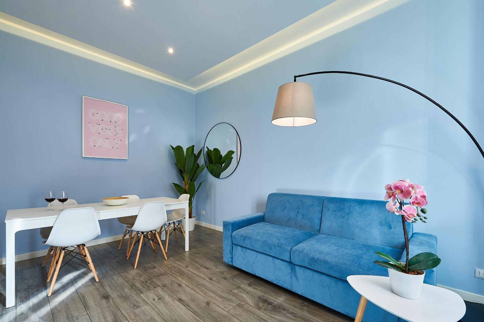 Good Vibes Comfort And Quality Appartamento