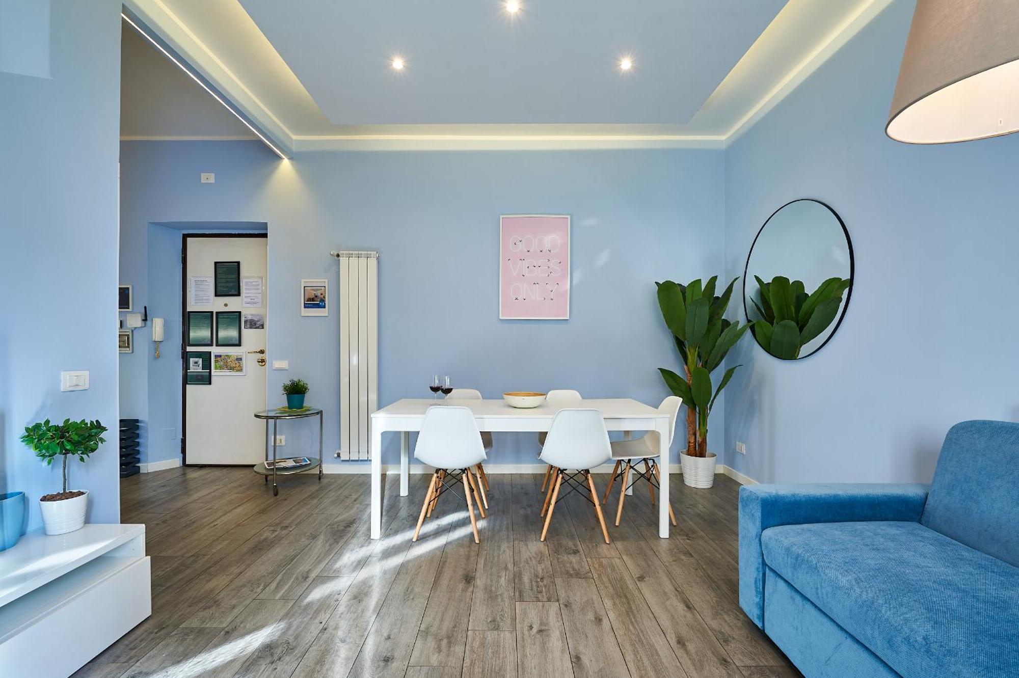 Good Vibes Comfort And Quality Appartamento *