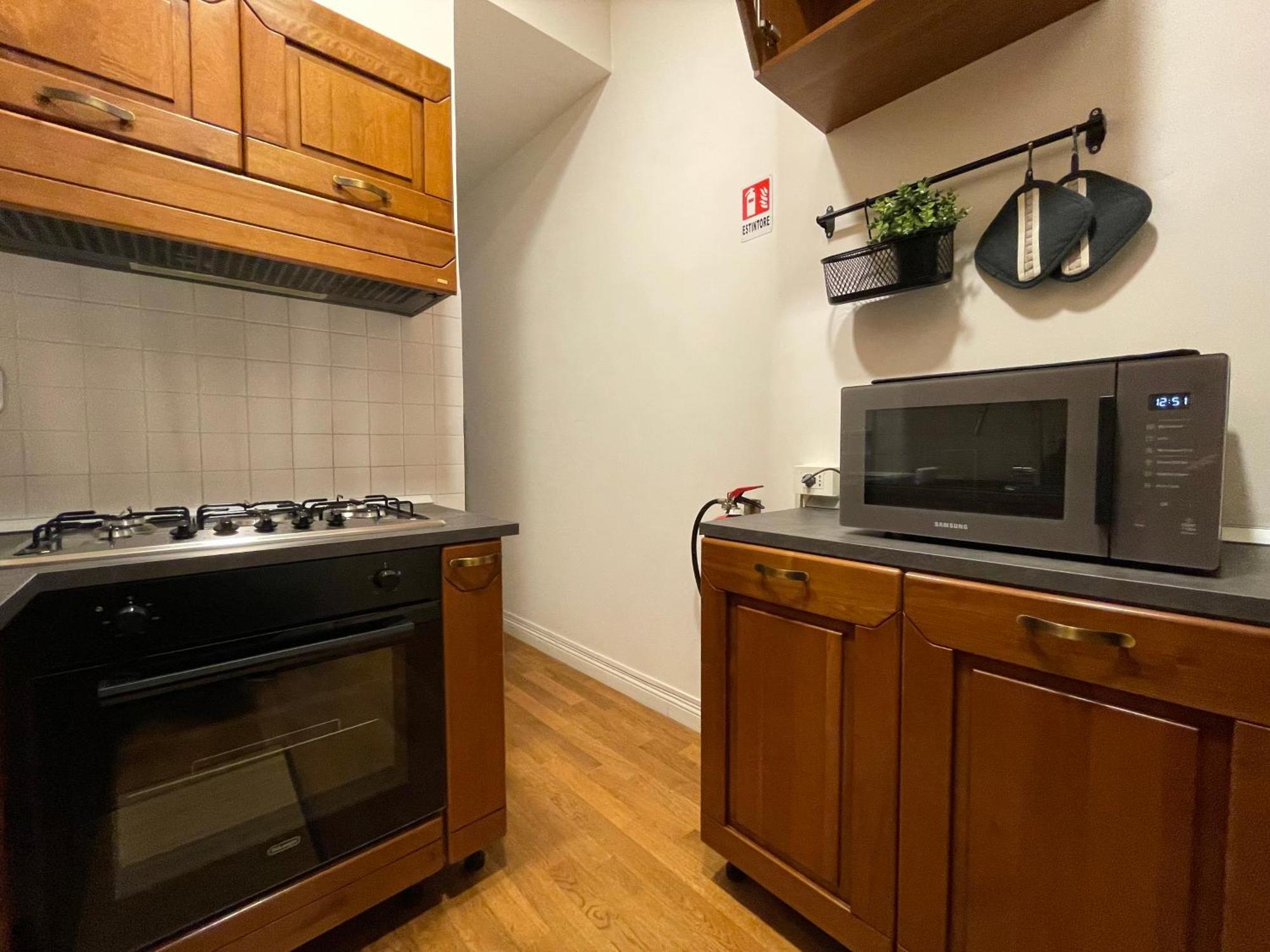 Apartment Salotto Trastevere Rome