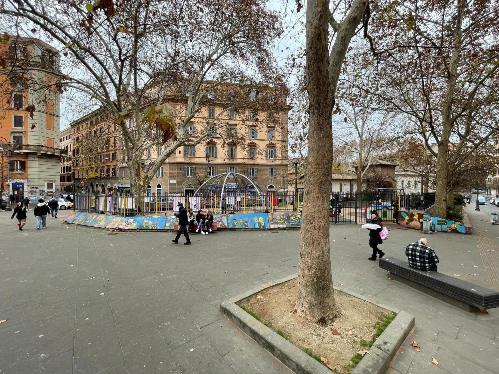 Salotto Trastevere Apartment Rome