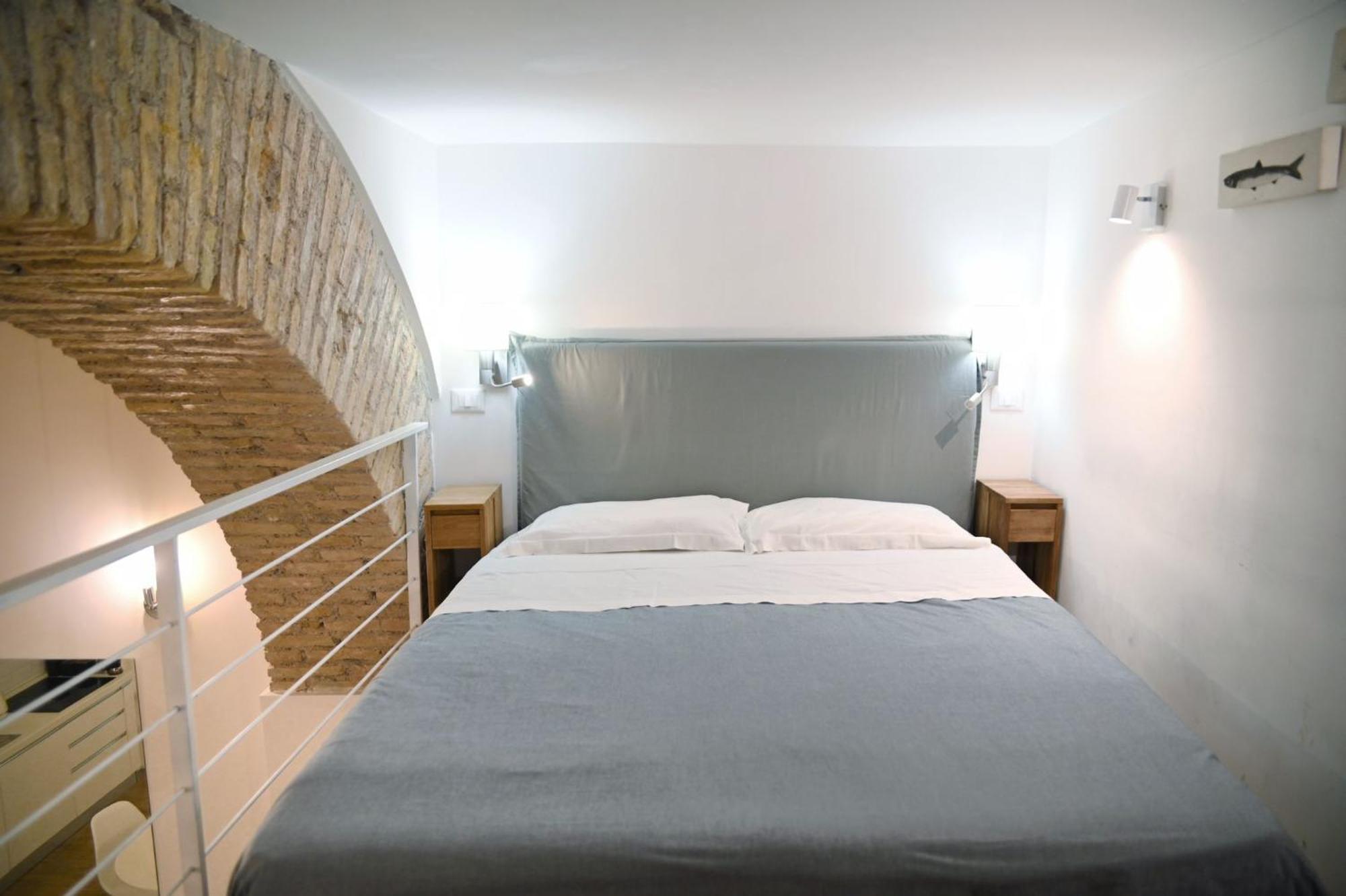 Appartement Via Veneto Luxury Loft