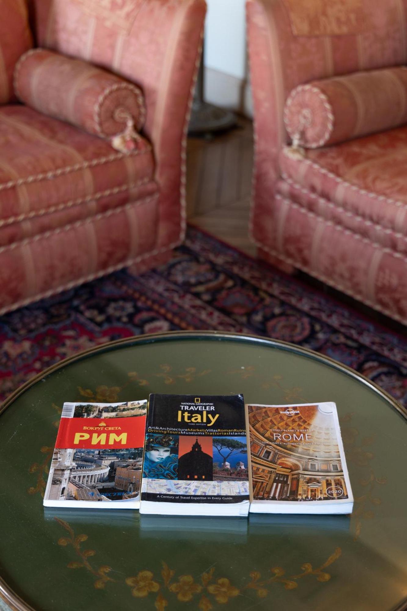Rome Downtown Suite Bed And Breakfast Aracoeli Rome