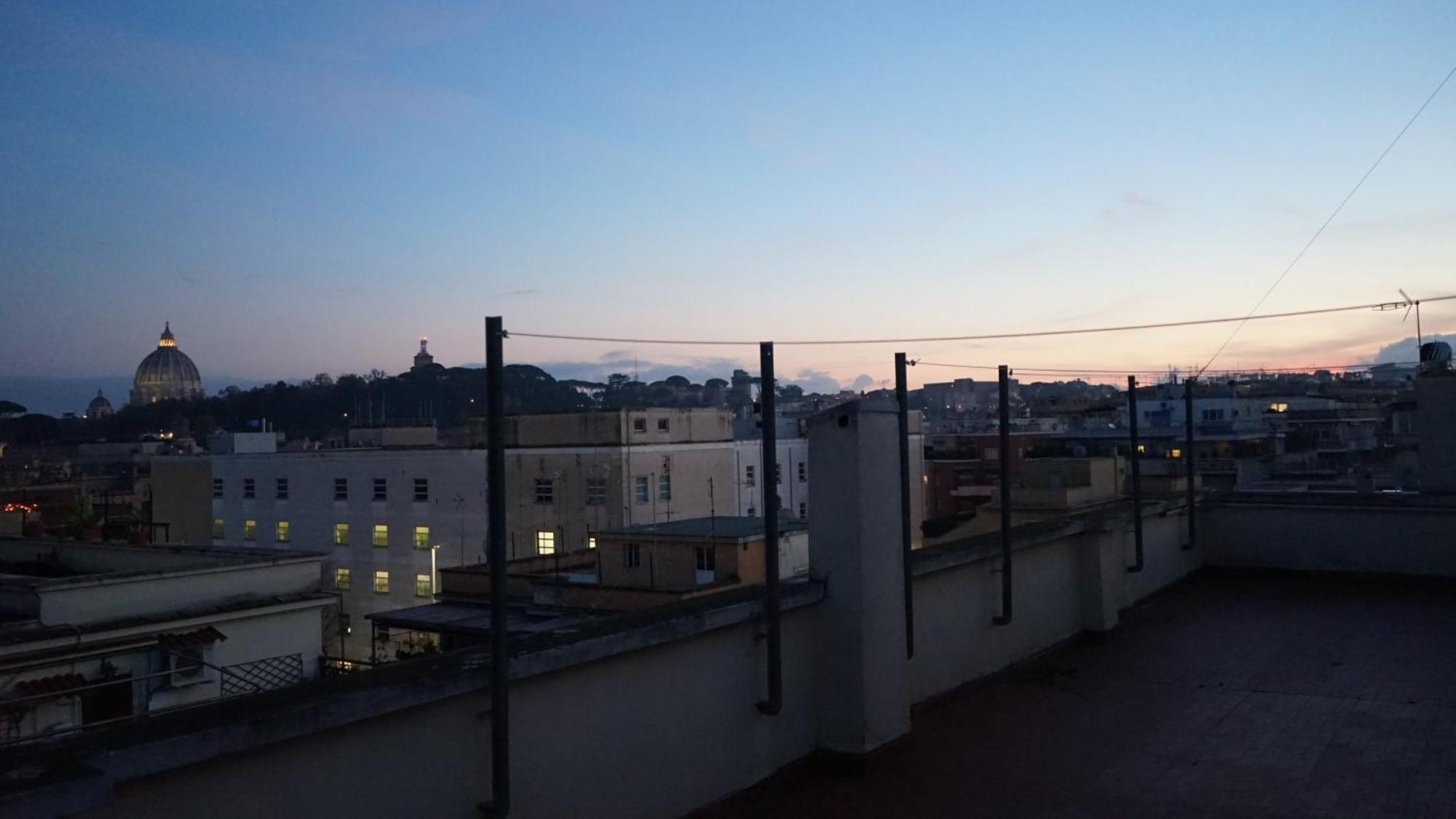 Appartement Domus Eroi Rome