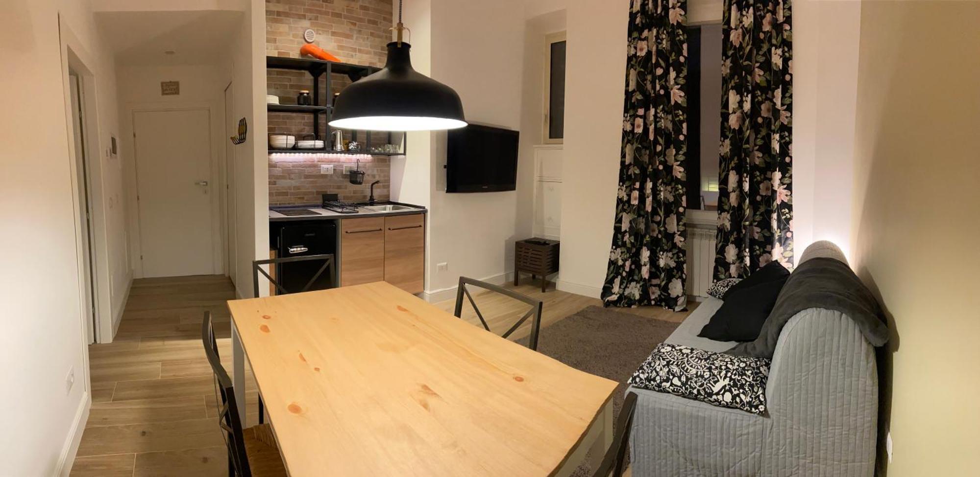 Appartement Dimora Del Papa Rome