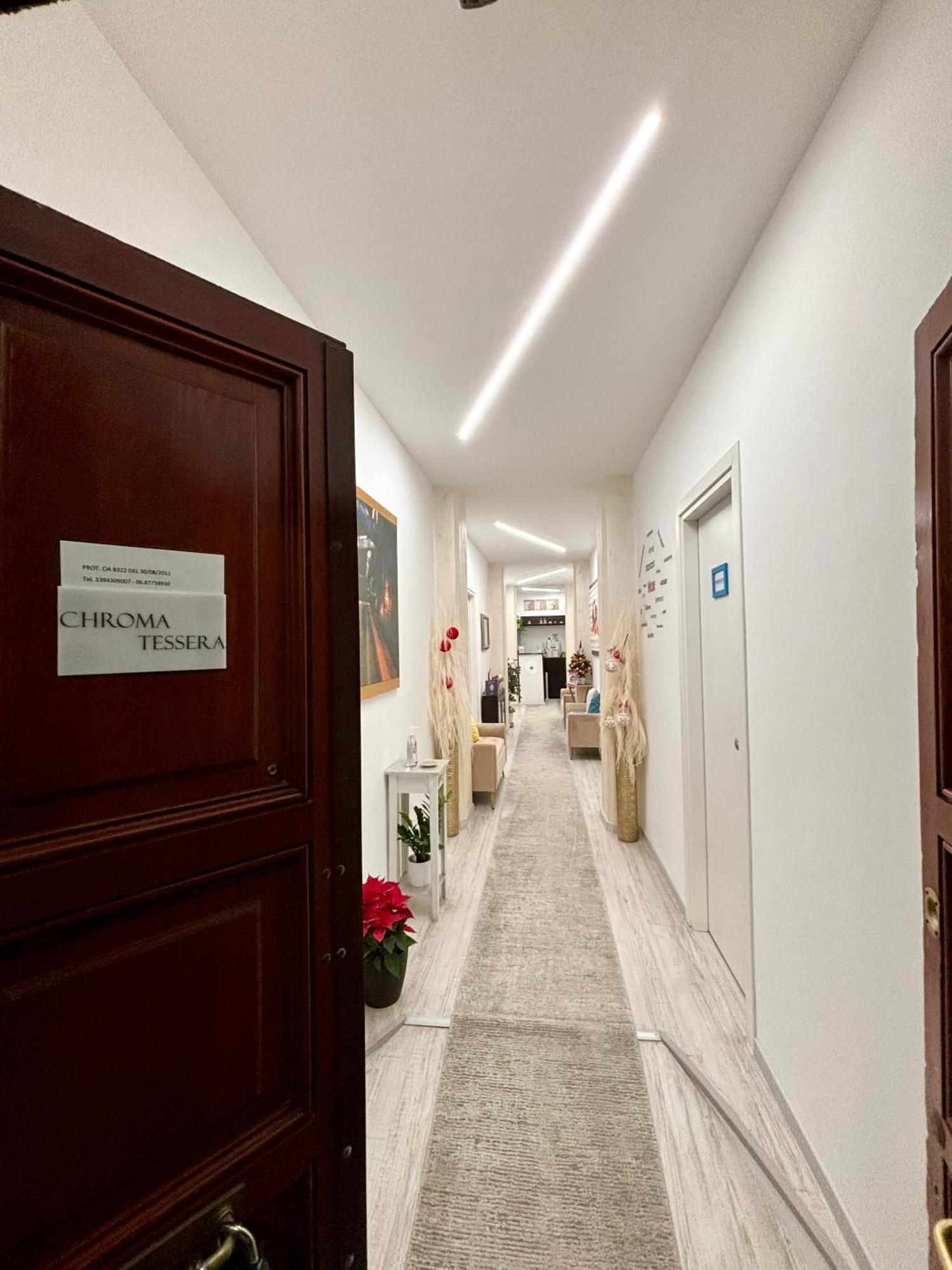Chroma Italy - Chroma Tessera