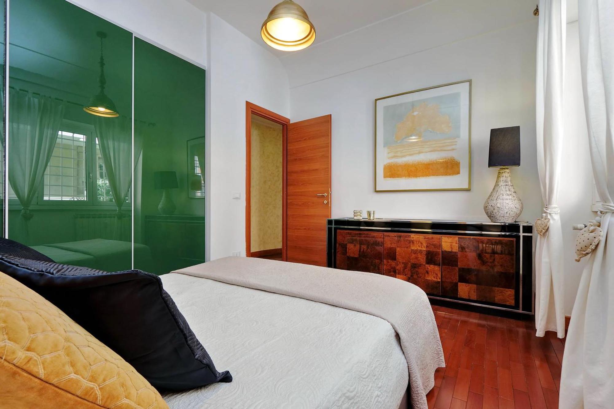 Appartement St Peter 1- Pretty Cozy Rome