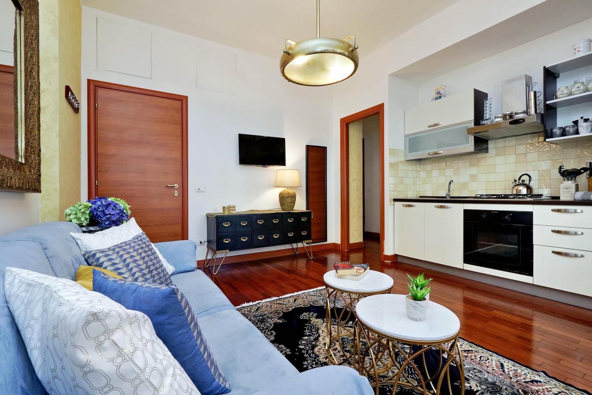 St Peter 1- Pretty Cozy Appartement