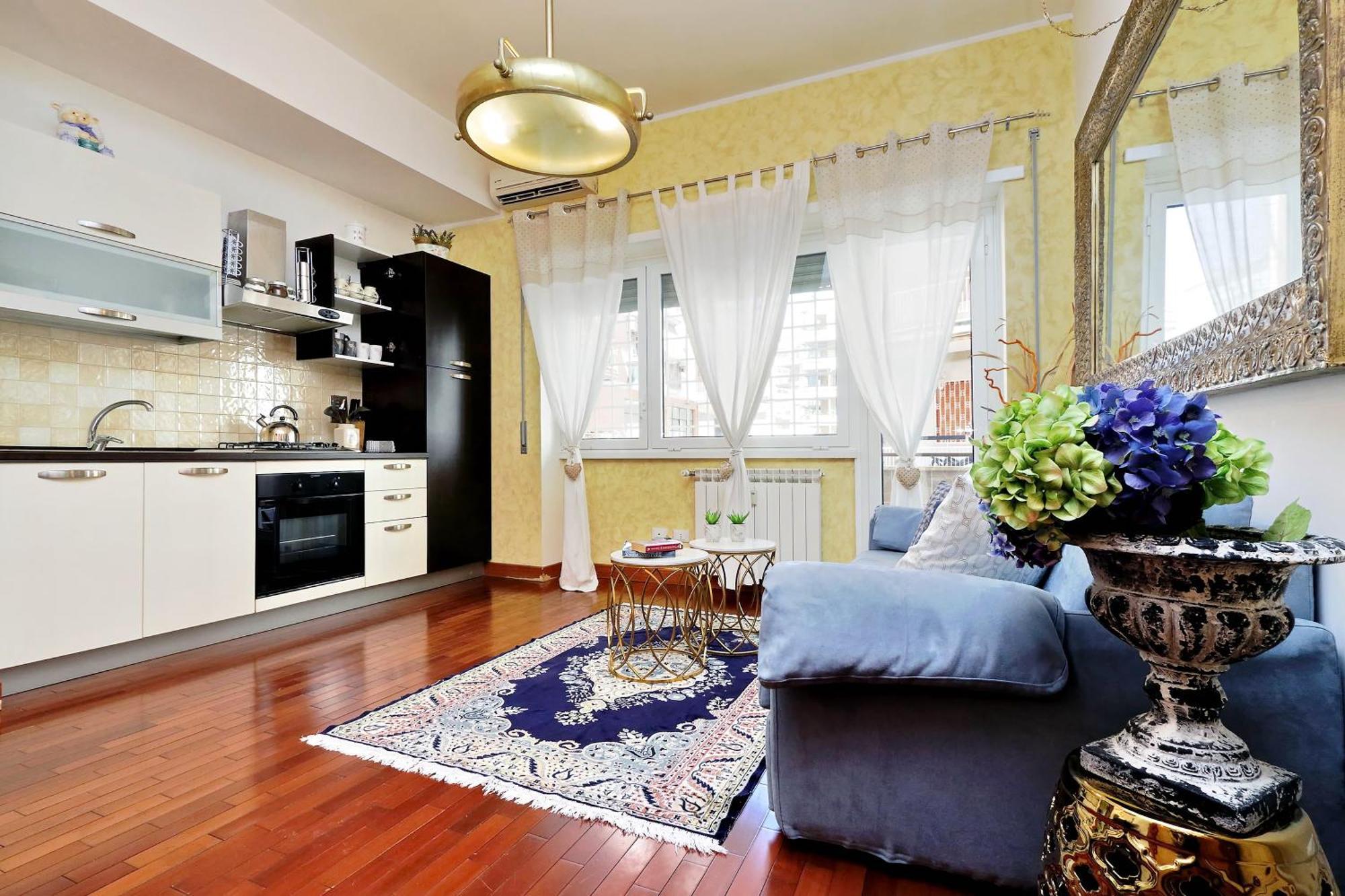 Appartement St Peter 1- Pretty Cozy