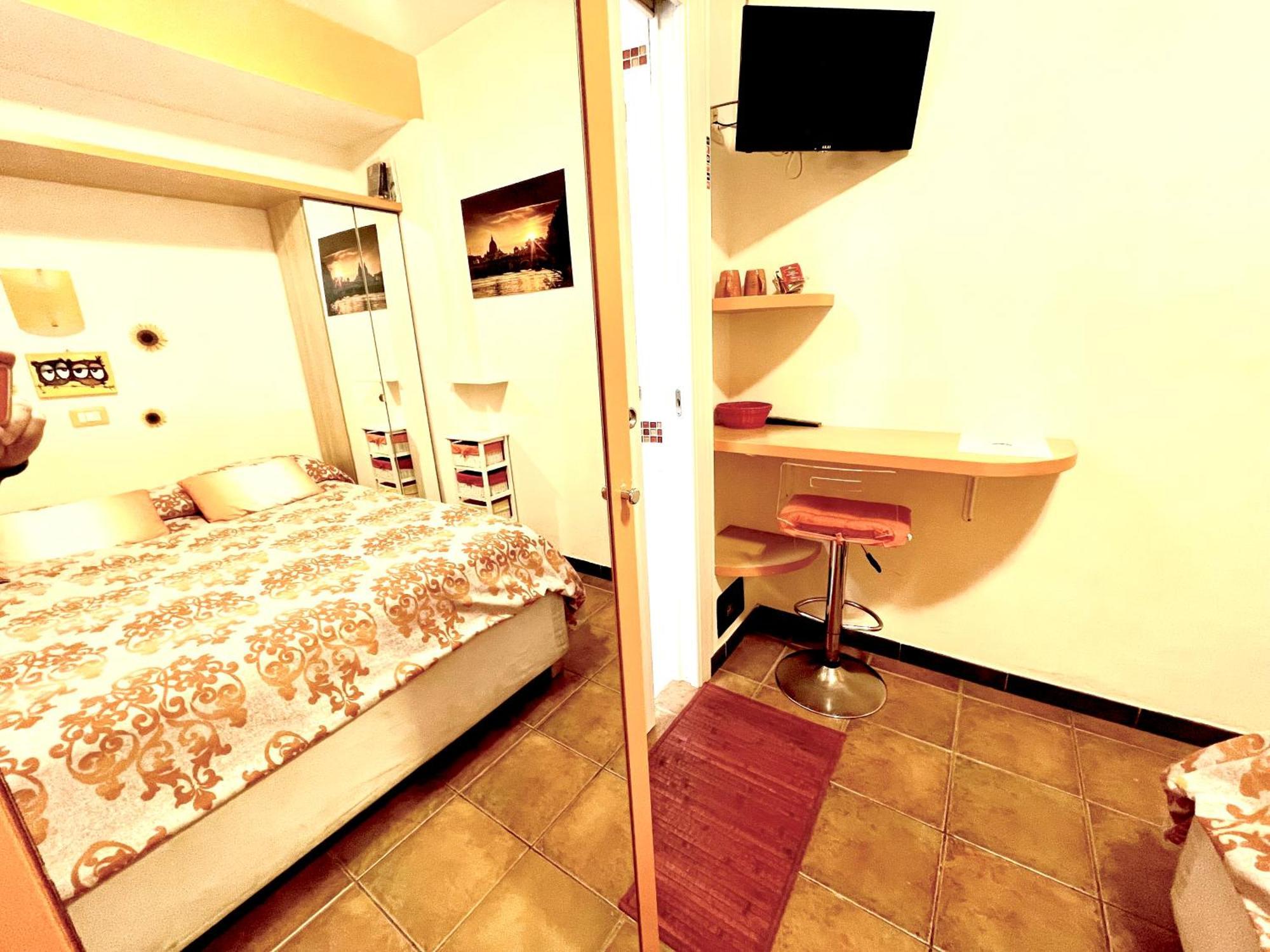 Rhome86 Acomodação com café da manhã  Roma