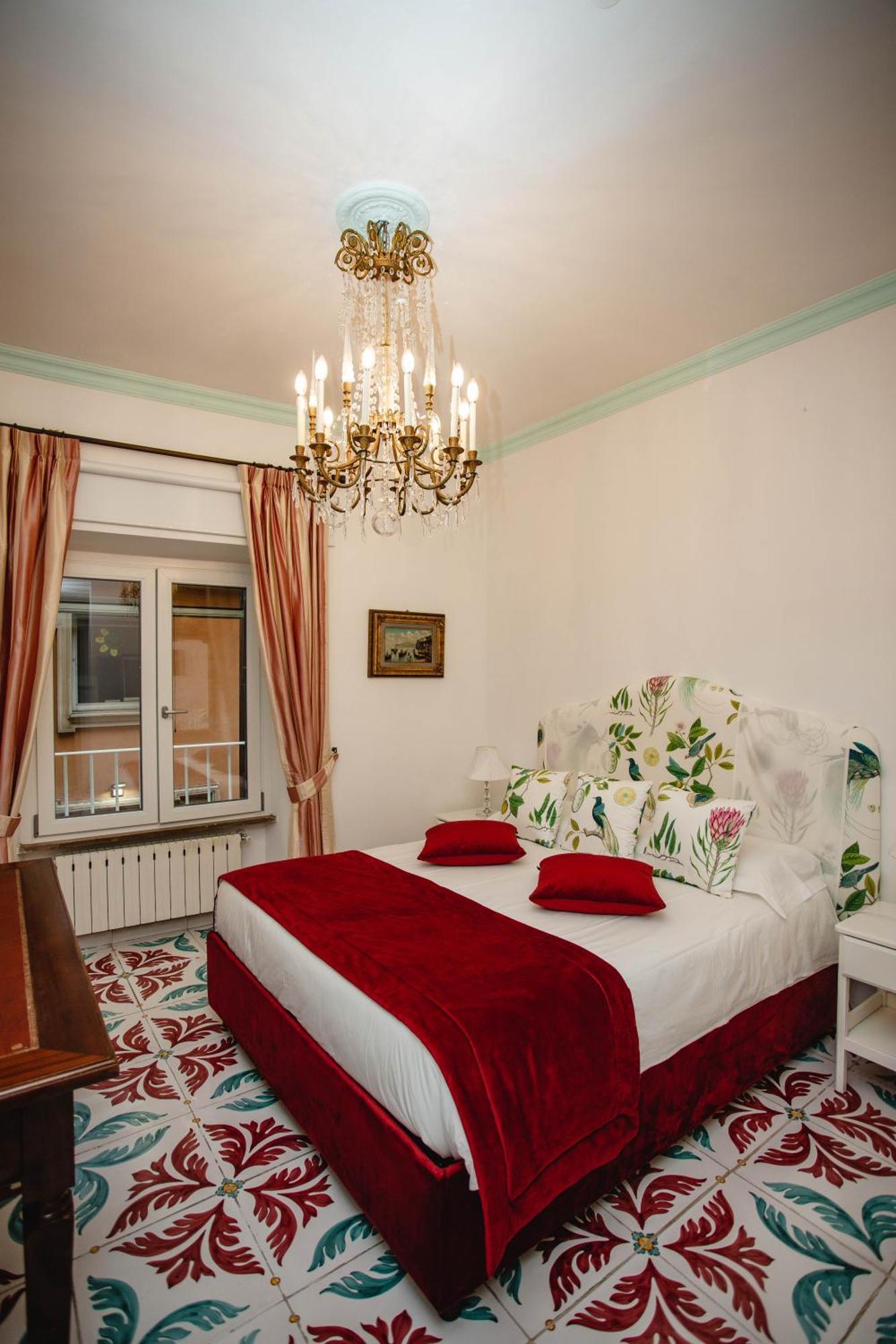 Delfini Trevi House Guest house *