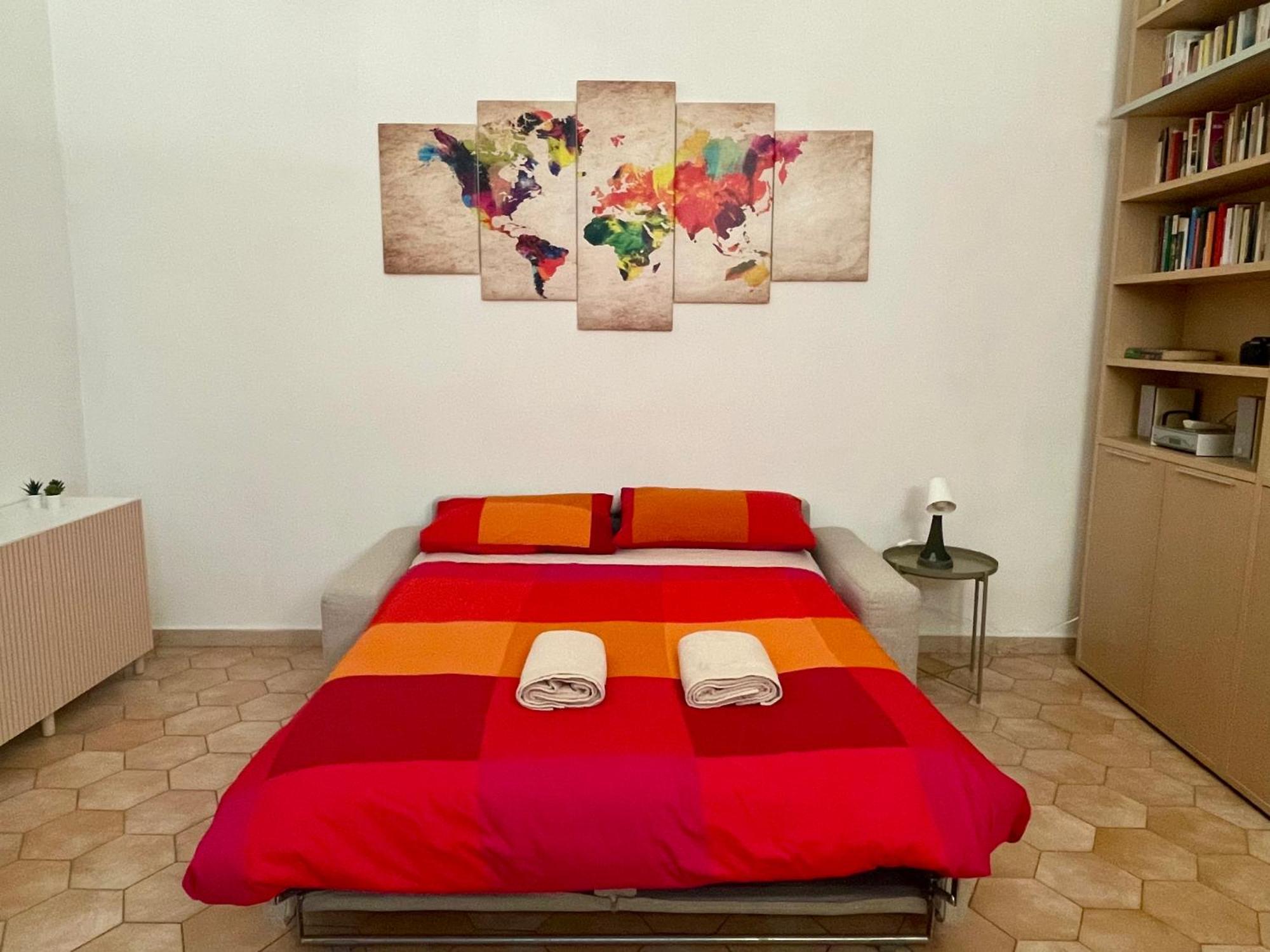 Professor's House In Porta Pia