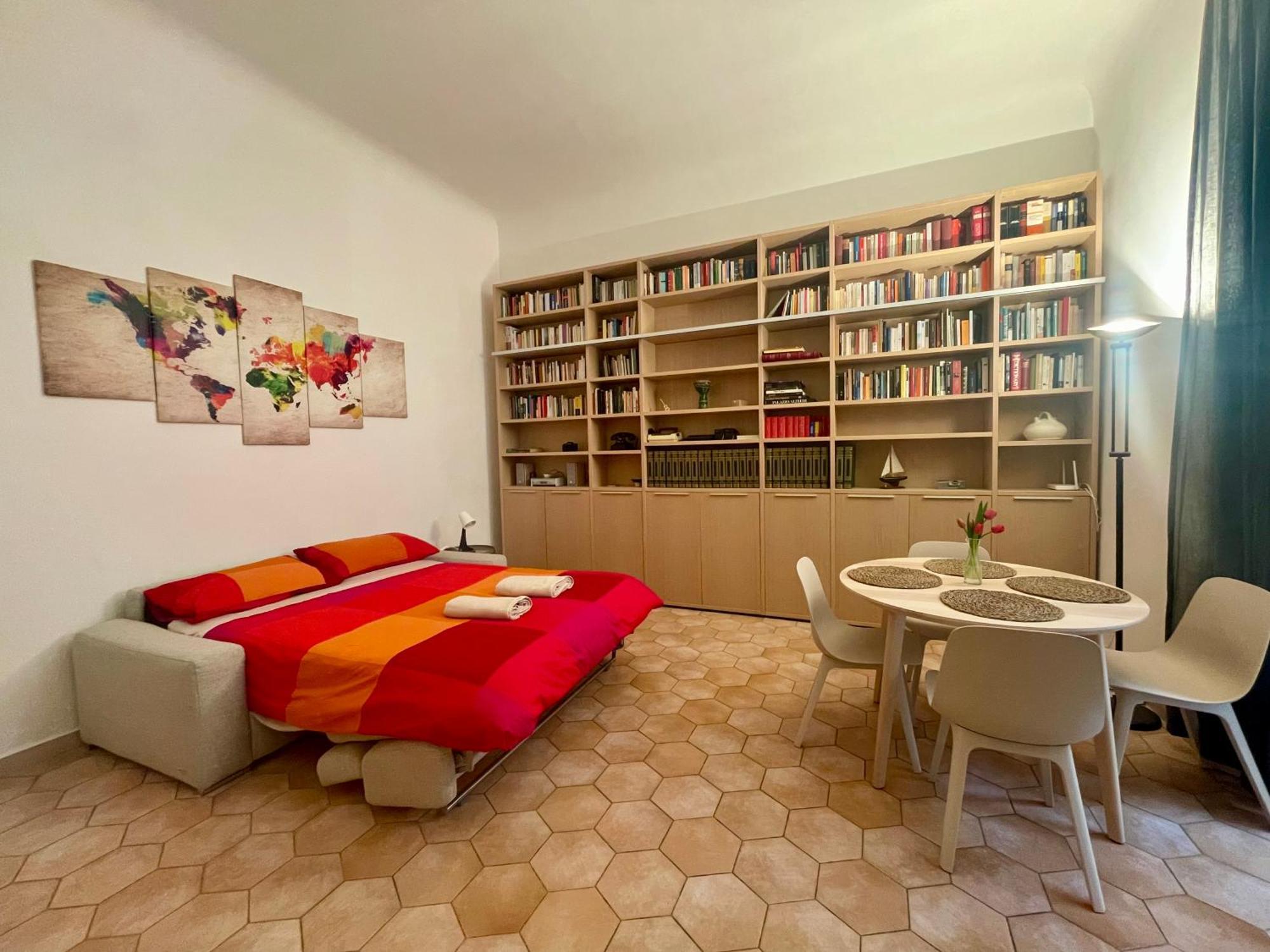 Professor's House In Porta Pia Appartement *
