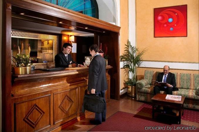 Oxford Hotel Roma