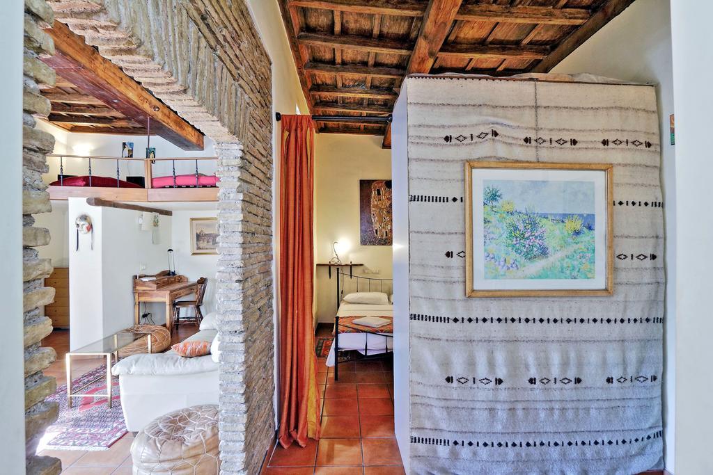 Vicolo De Renzi Apartment Rome