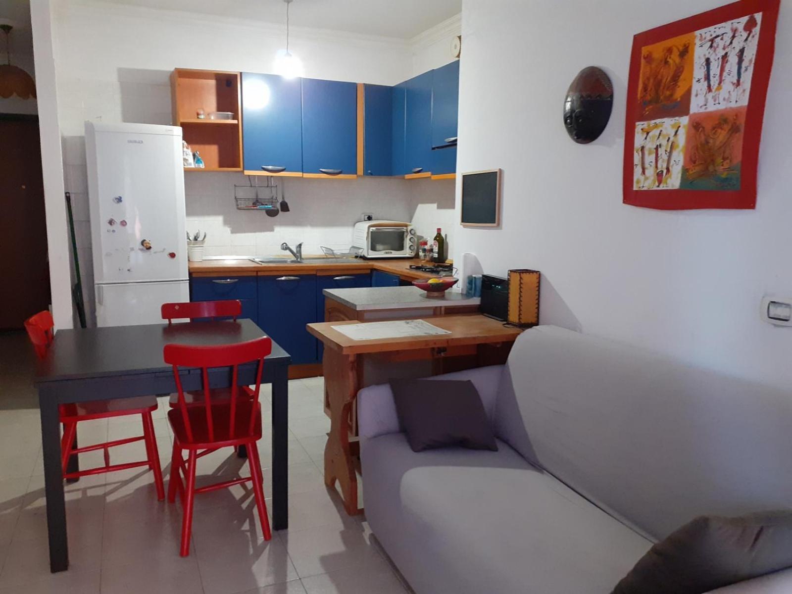 Studio Tor Vergata Apartment *