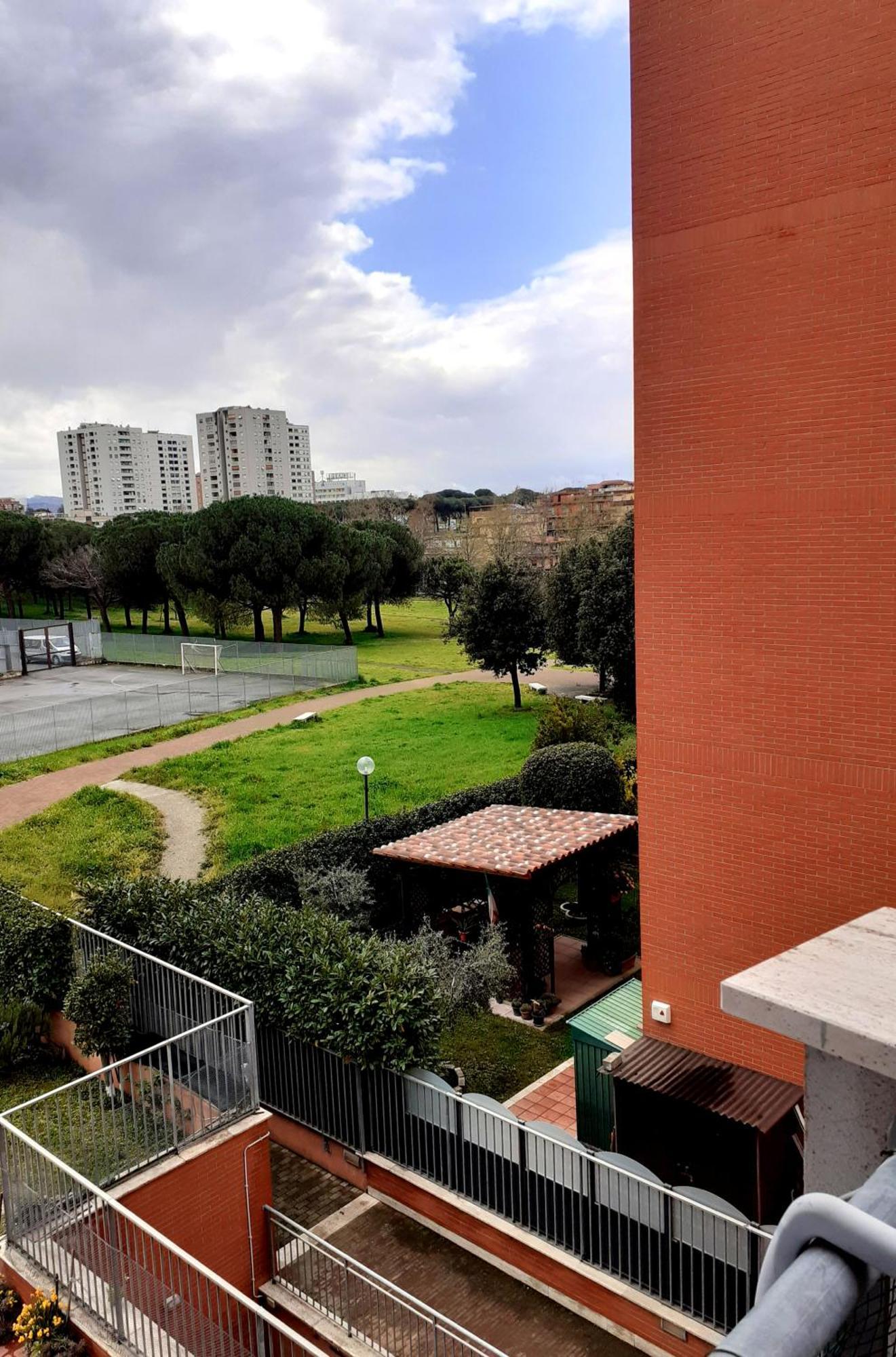 Apartment Studio Tor Vergata