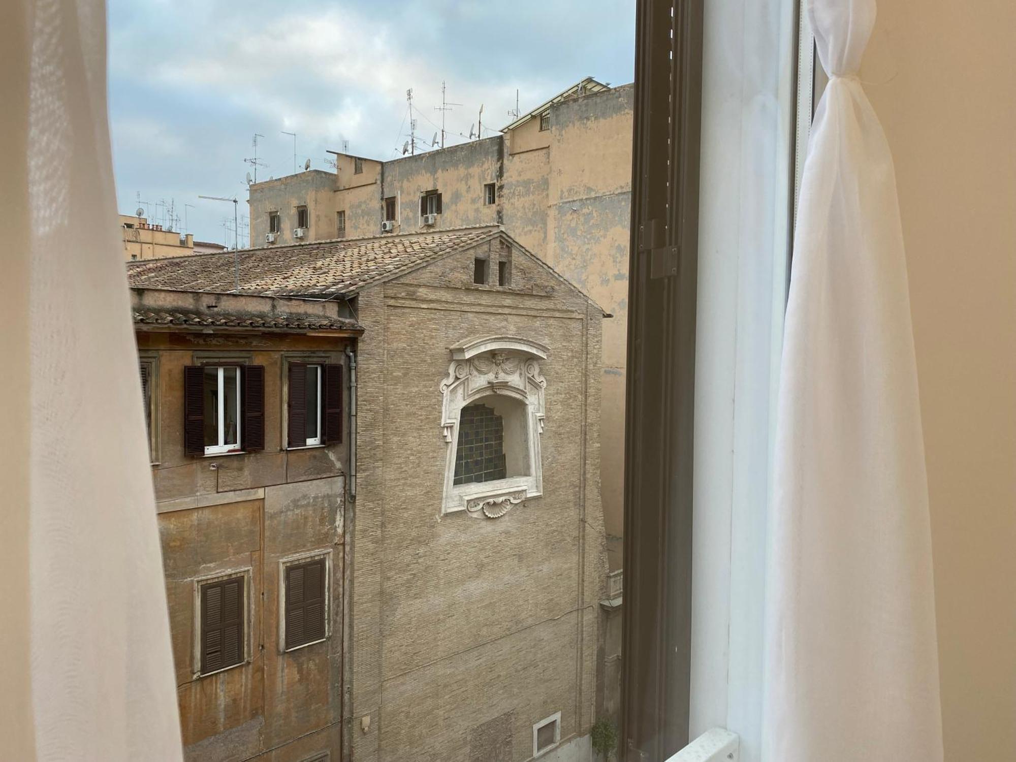 Belltower Elegans Rome