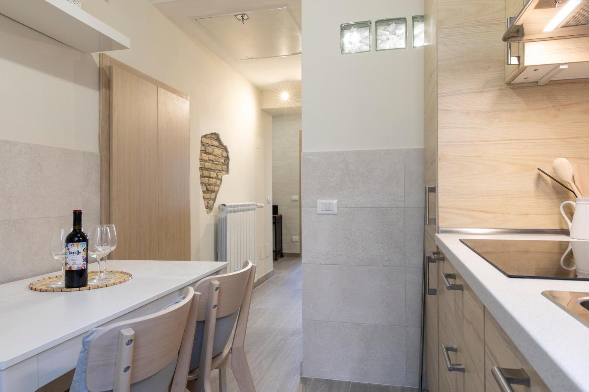 Appartement A Due Passi Dal Colosseo *