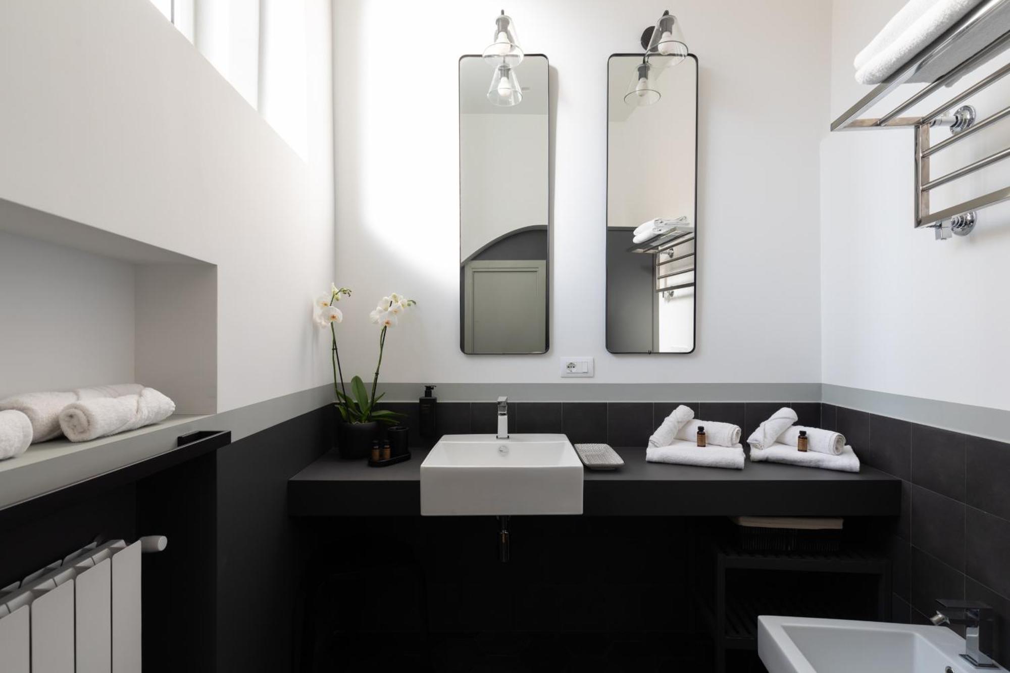 Apartment Trastevere Charming Rosa