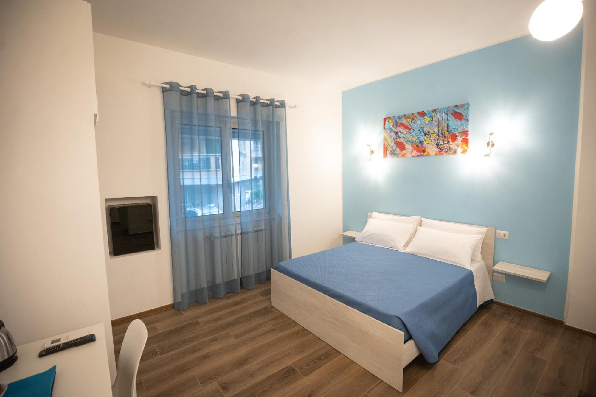 Romecoming Ostiense Guest house *