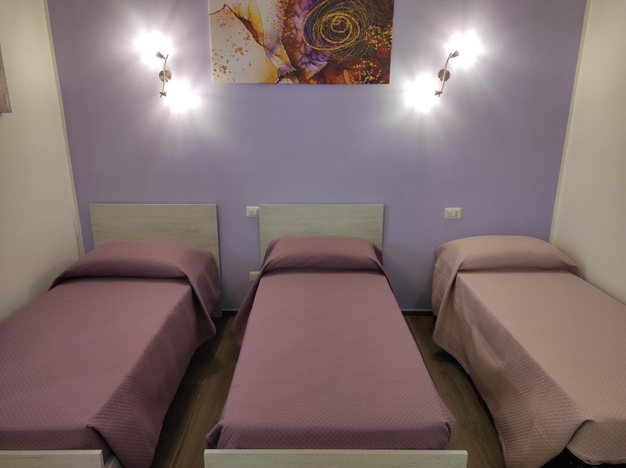 Romecoming Ostiense Guest house *