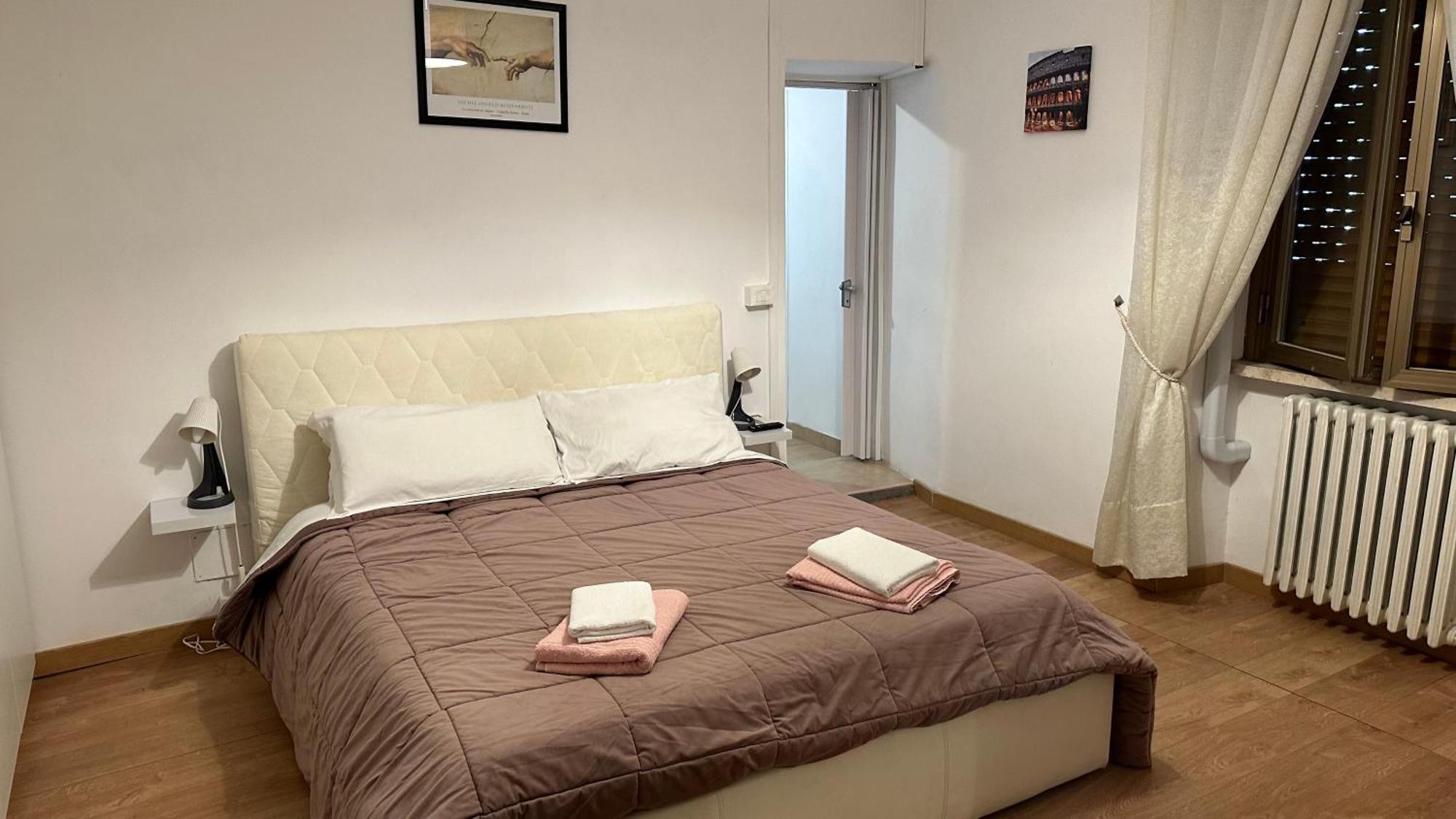Apartamento Casa Ipogeo Degli Ottavi