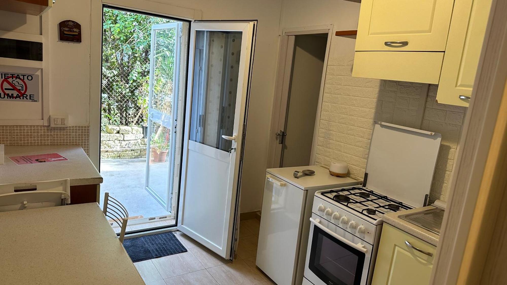 Casa Ipogeo Degli Ottavi Apartamento Roma