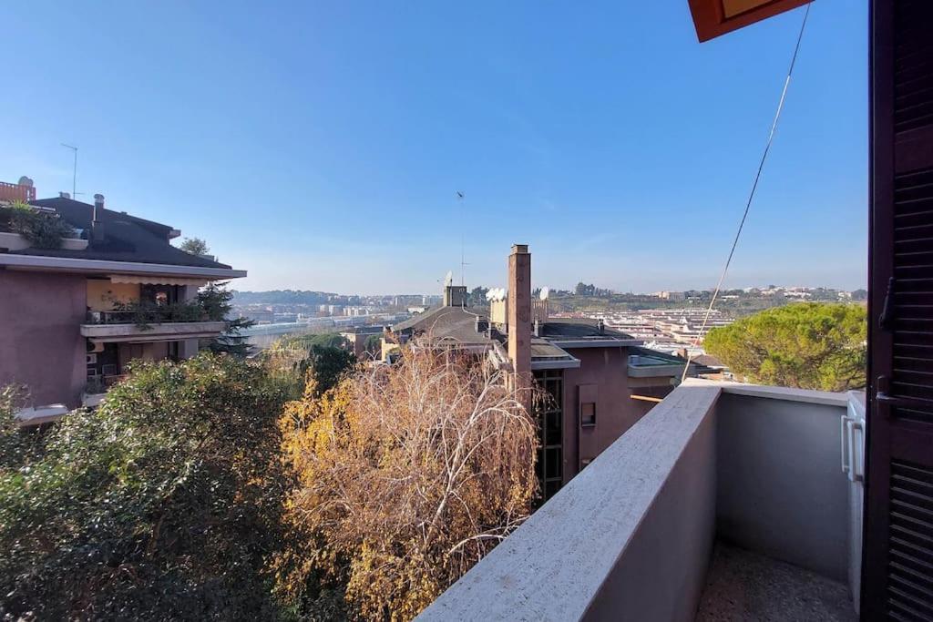 Vatican Freewifi Appartement *