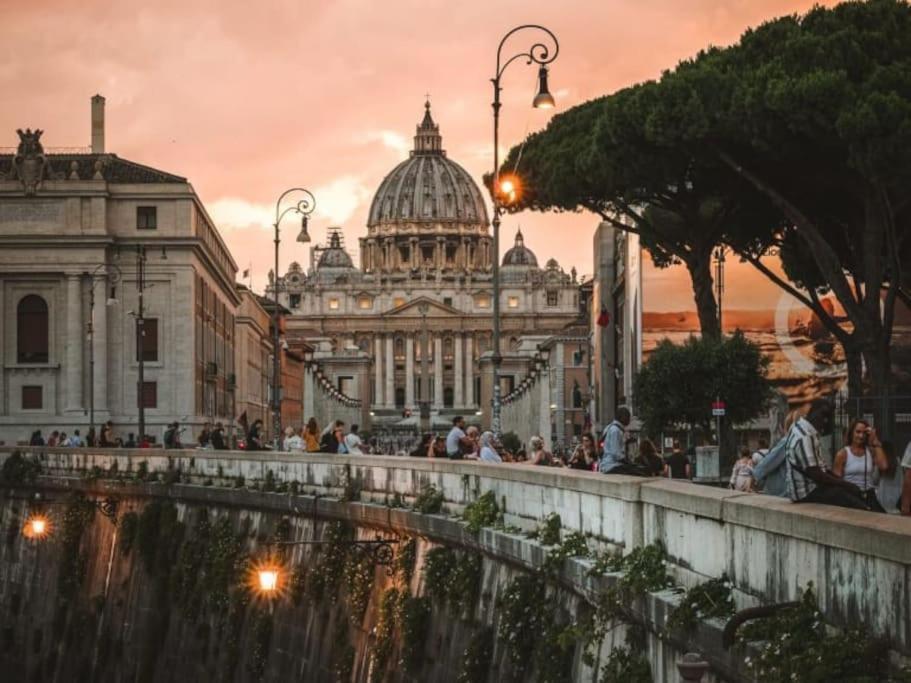 Vatican Freewifi Appartement