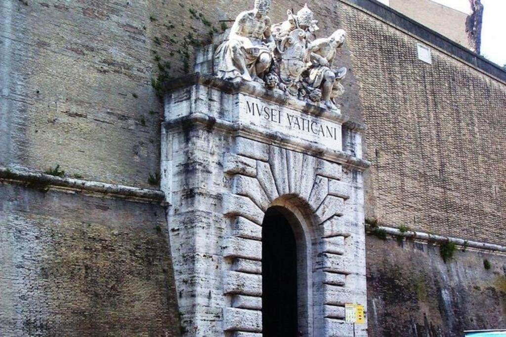 Vatican Freewifi Appartement Rome