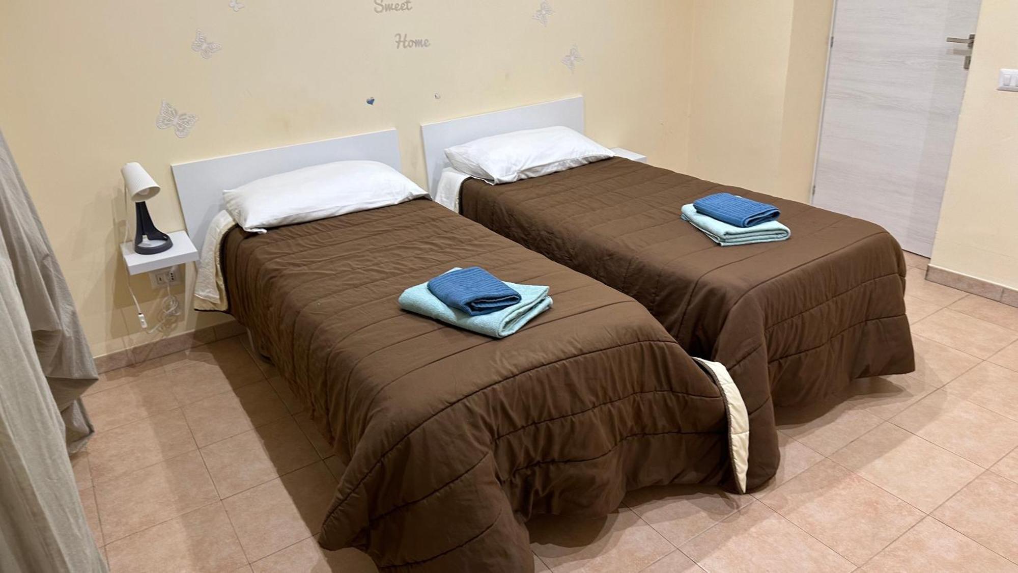 Casa Gemelli Appartement