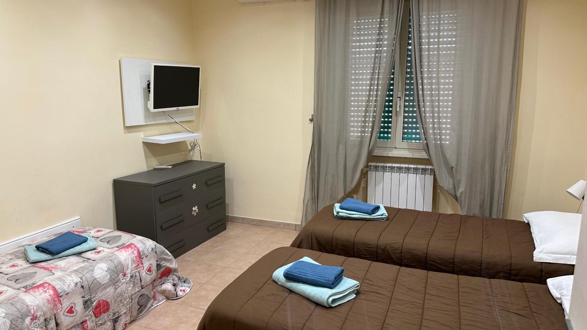Appartement Casa Gemelli Rome