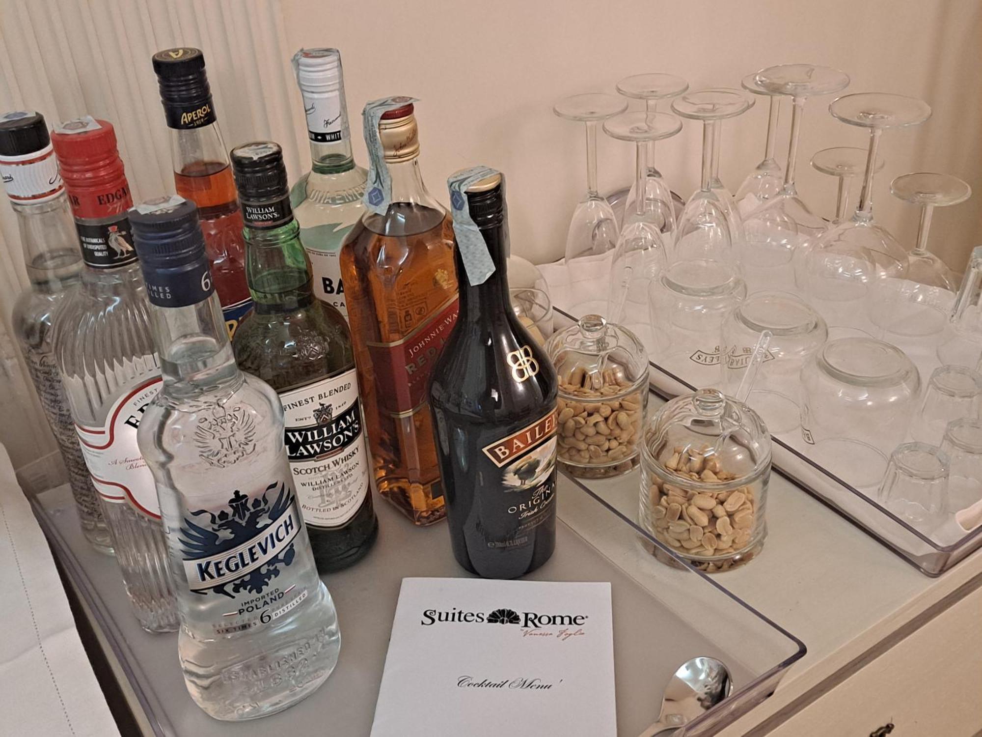 Casa de hóspedes Suites Rome Roma