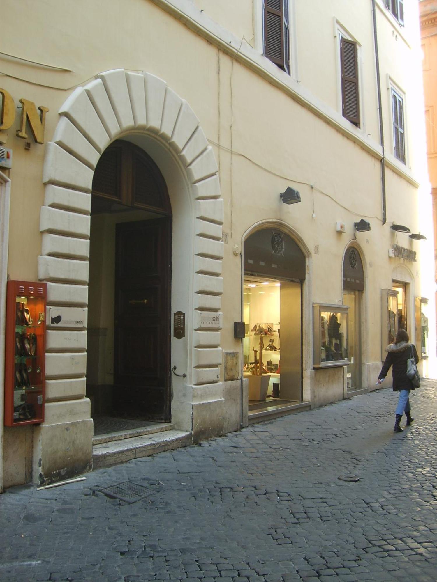 Suites Rome Casa de hóspedes