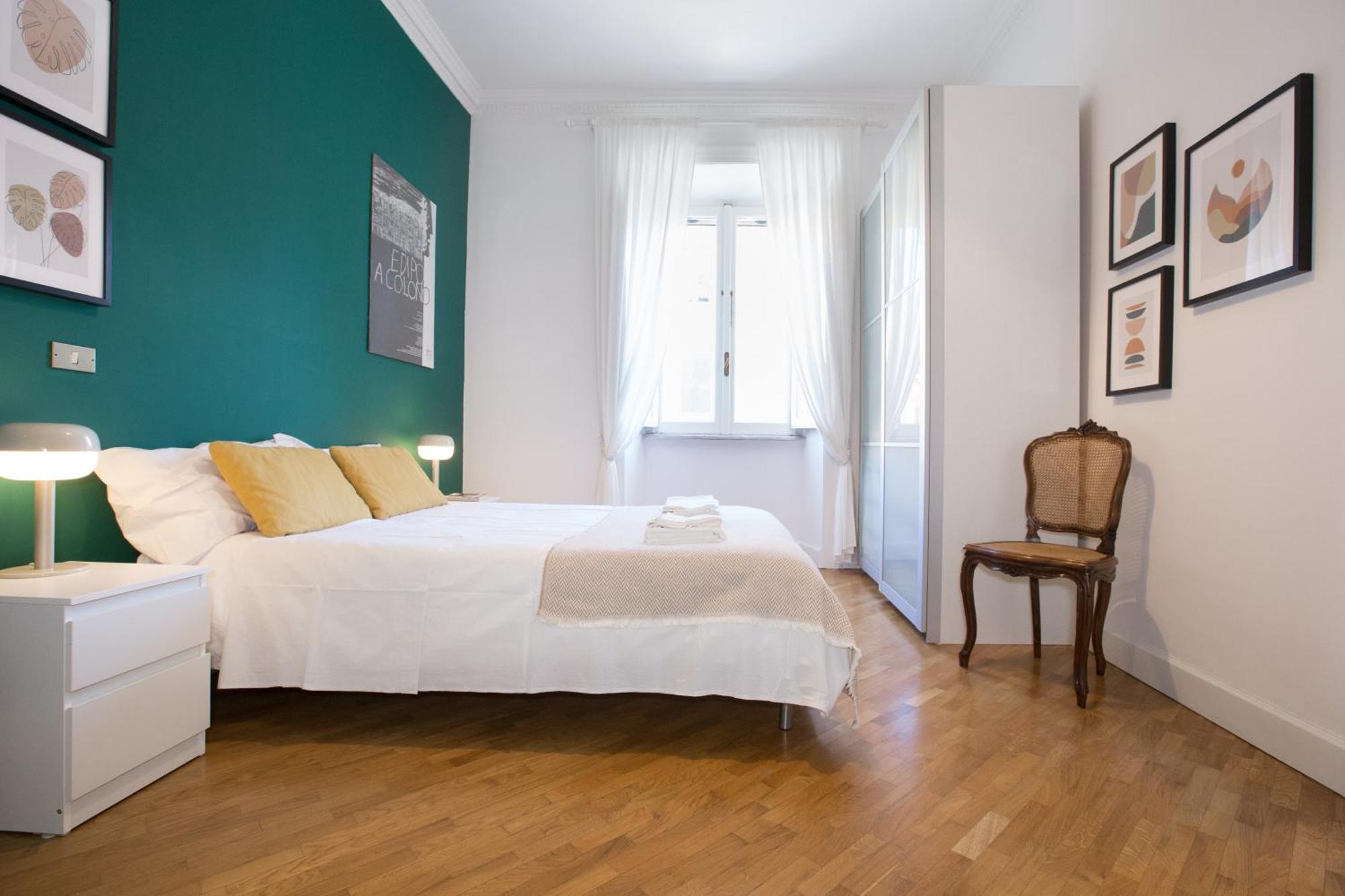 Destination San Giovanni Homey Flat - 3 Bdrs - Metro A * Rome