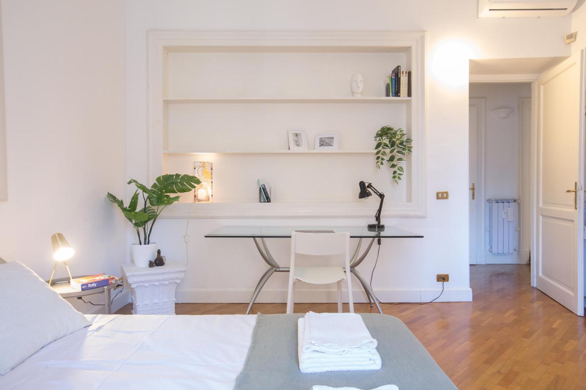 Destination San Giovanni Homey Flat - 3 Bdrs - Metro A Apartment Rome