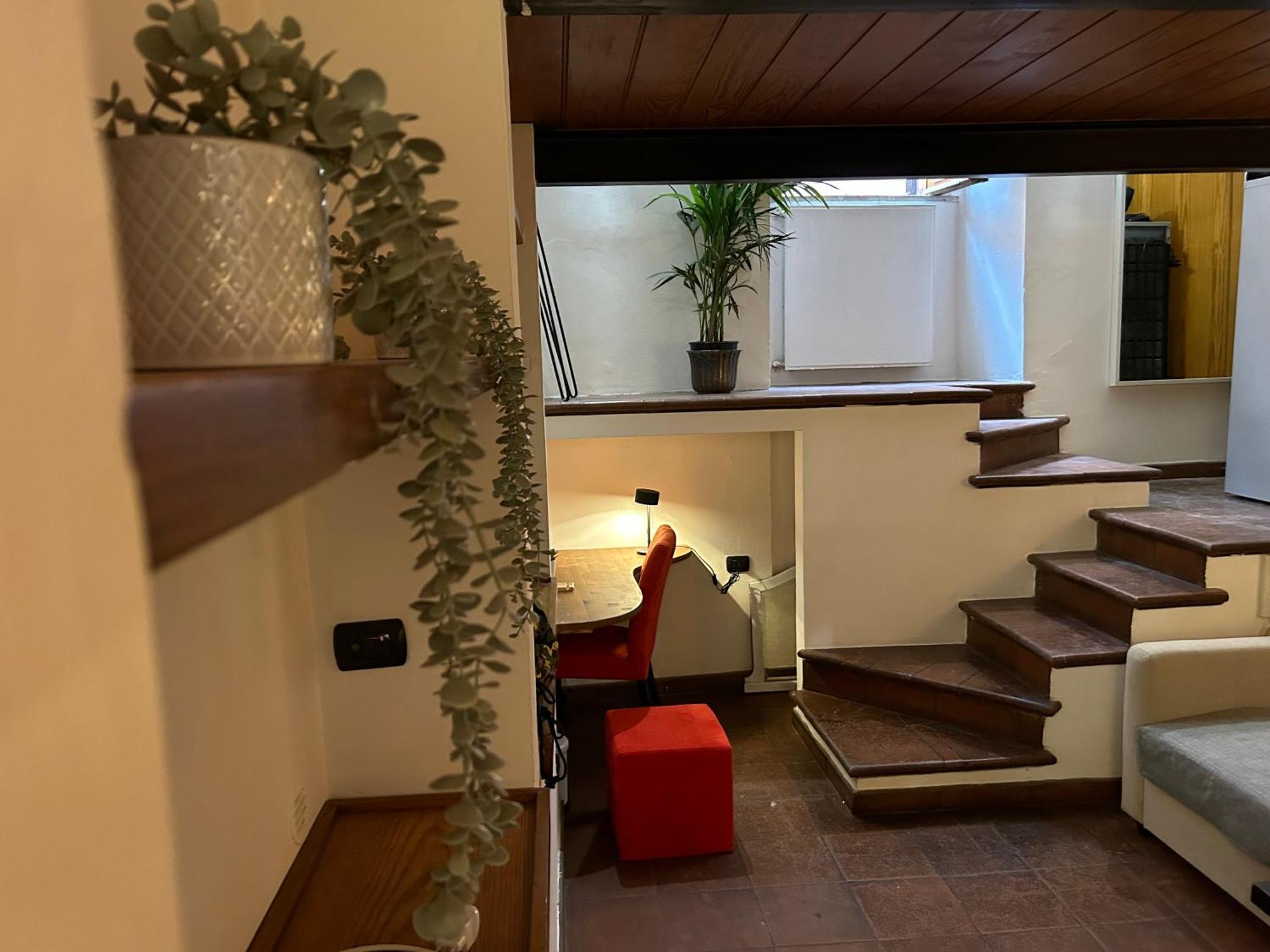 Garden House Trastevere Rome