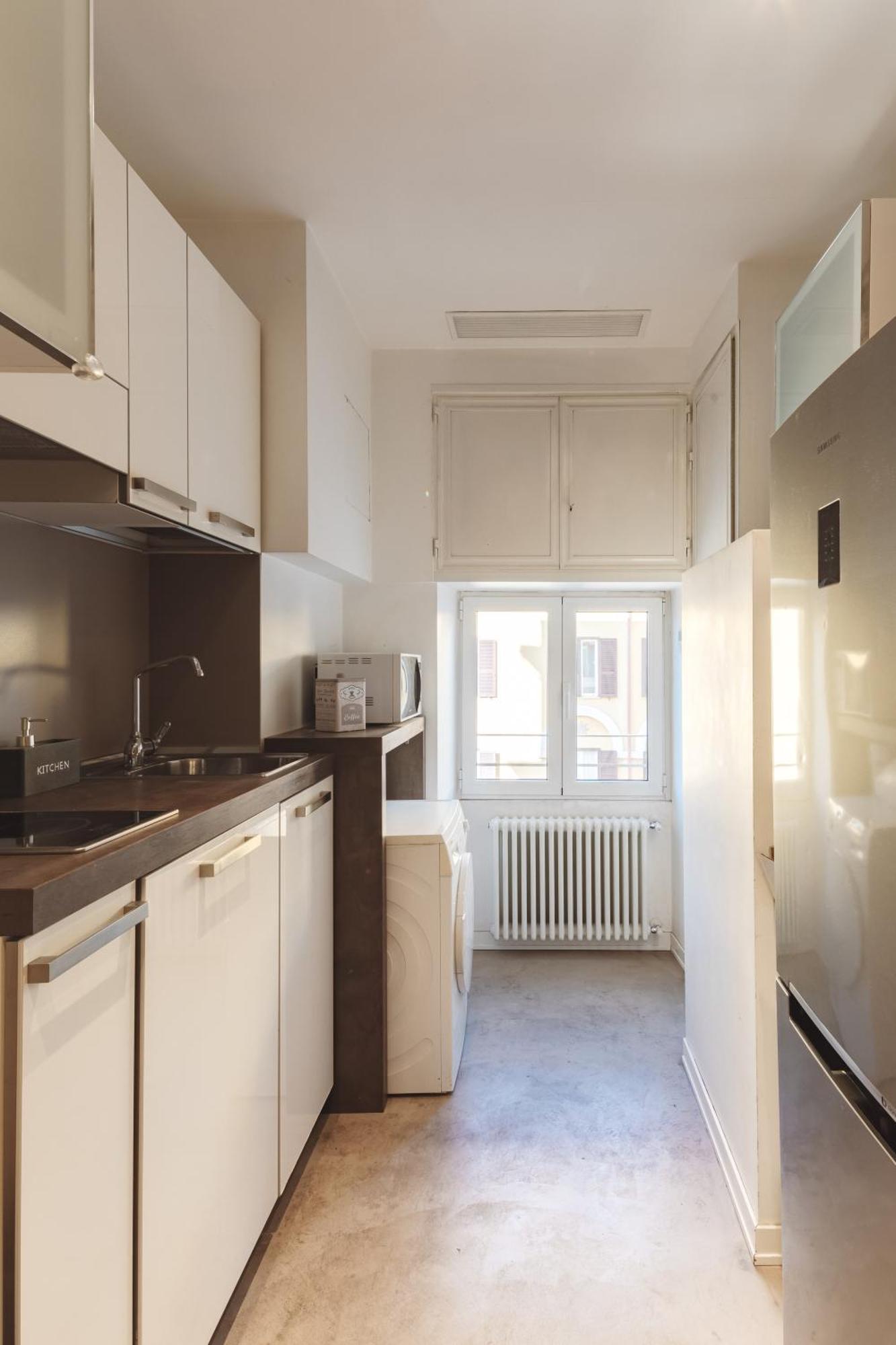 Guest house The Place Giuliana Rome