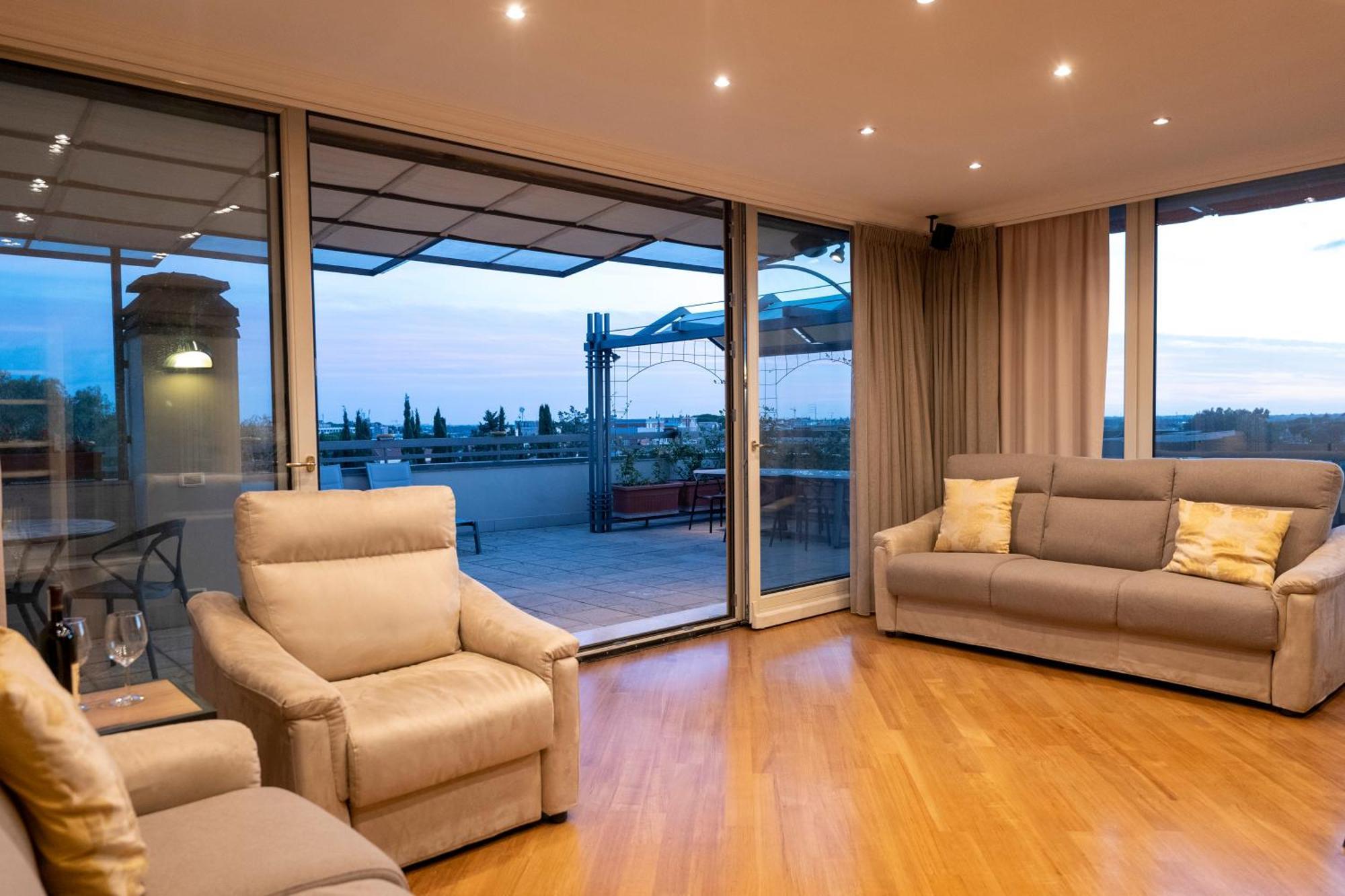 Domus Aurelia Luxury Apartment Rome