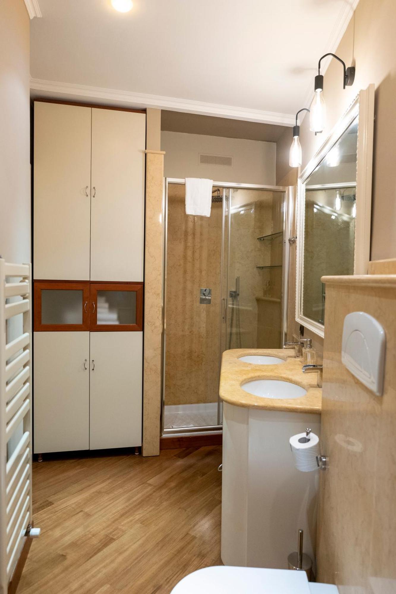 Apartment Domus Aurelia Luxury Rome
