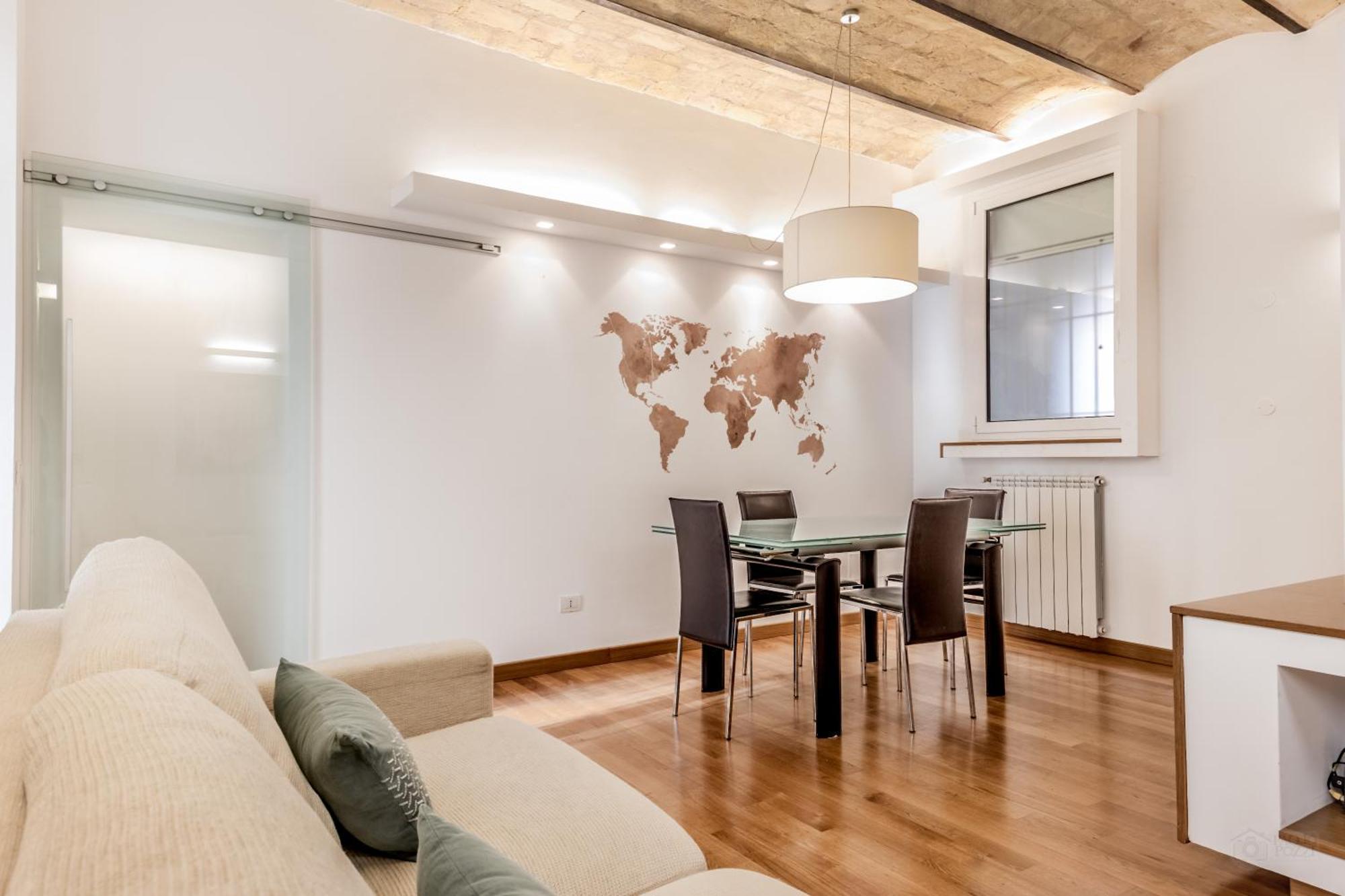 Trastevere House 24 Apartment Rome