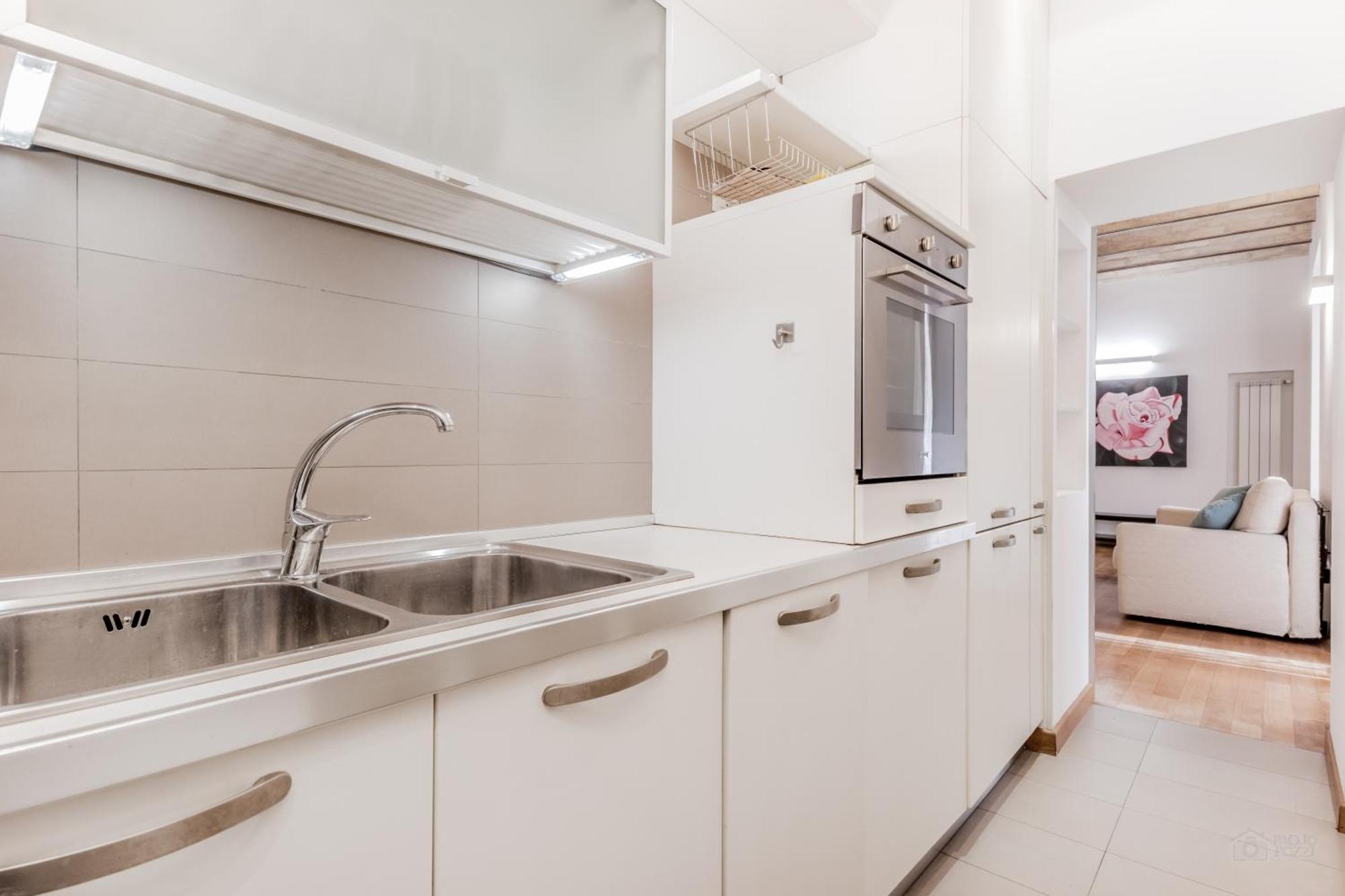 Apartment Trastevere House 24 *
