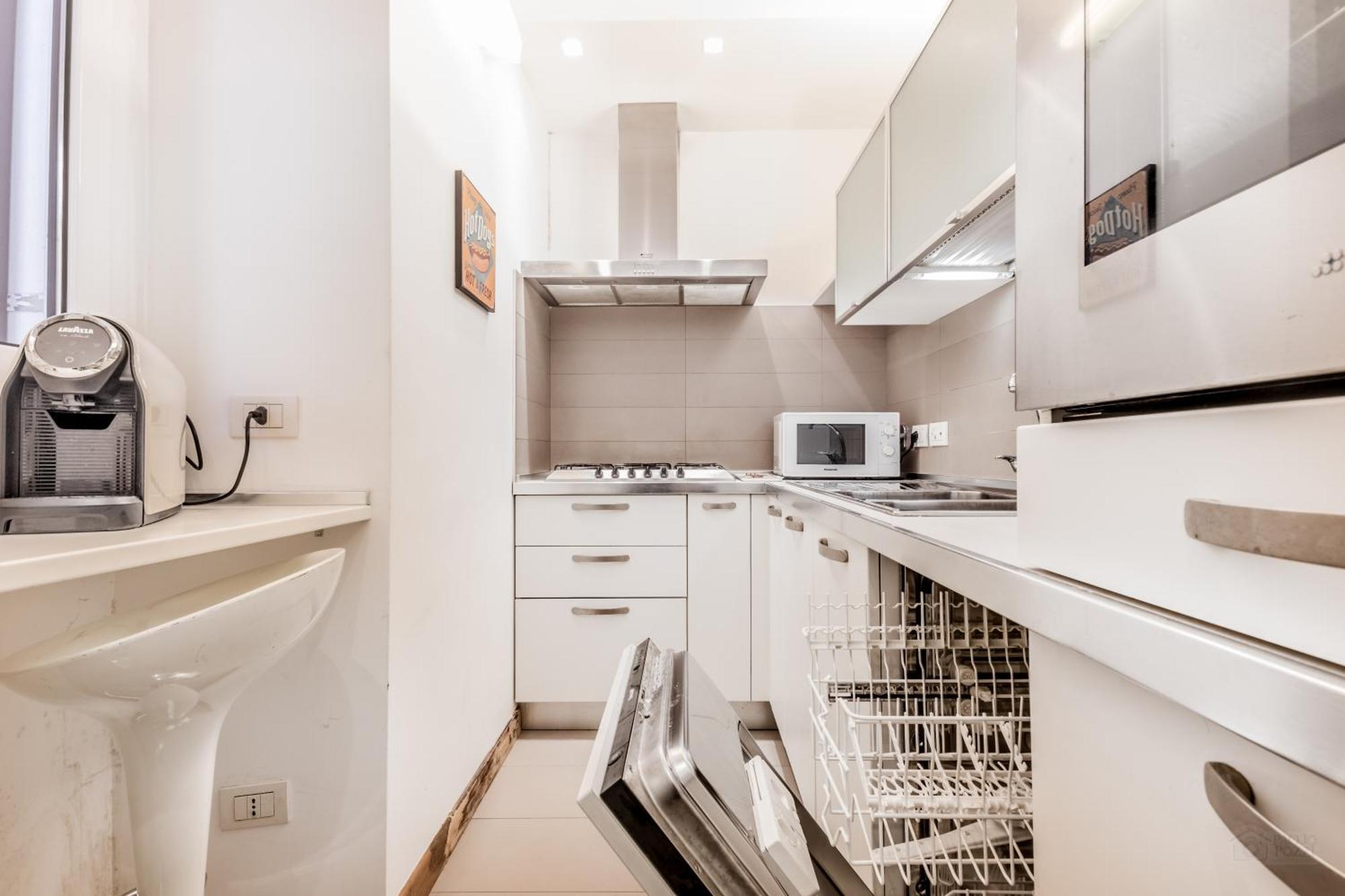 Trastevere House 24 Apartment Rome