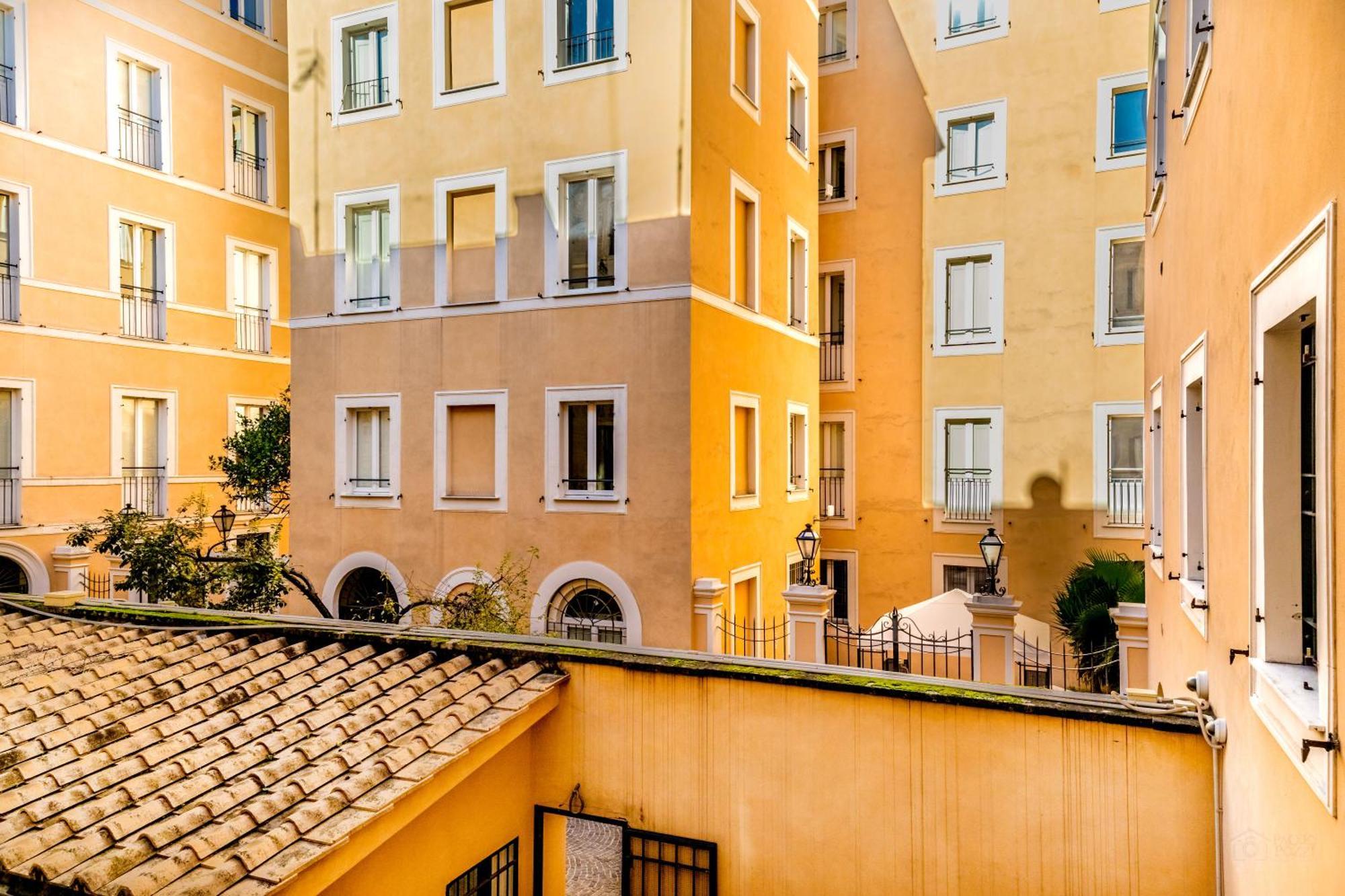 Apartment Trastevere House 24 Rome