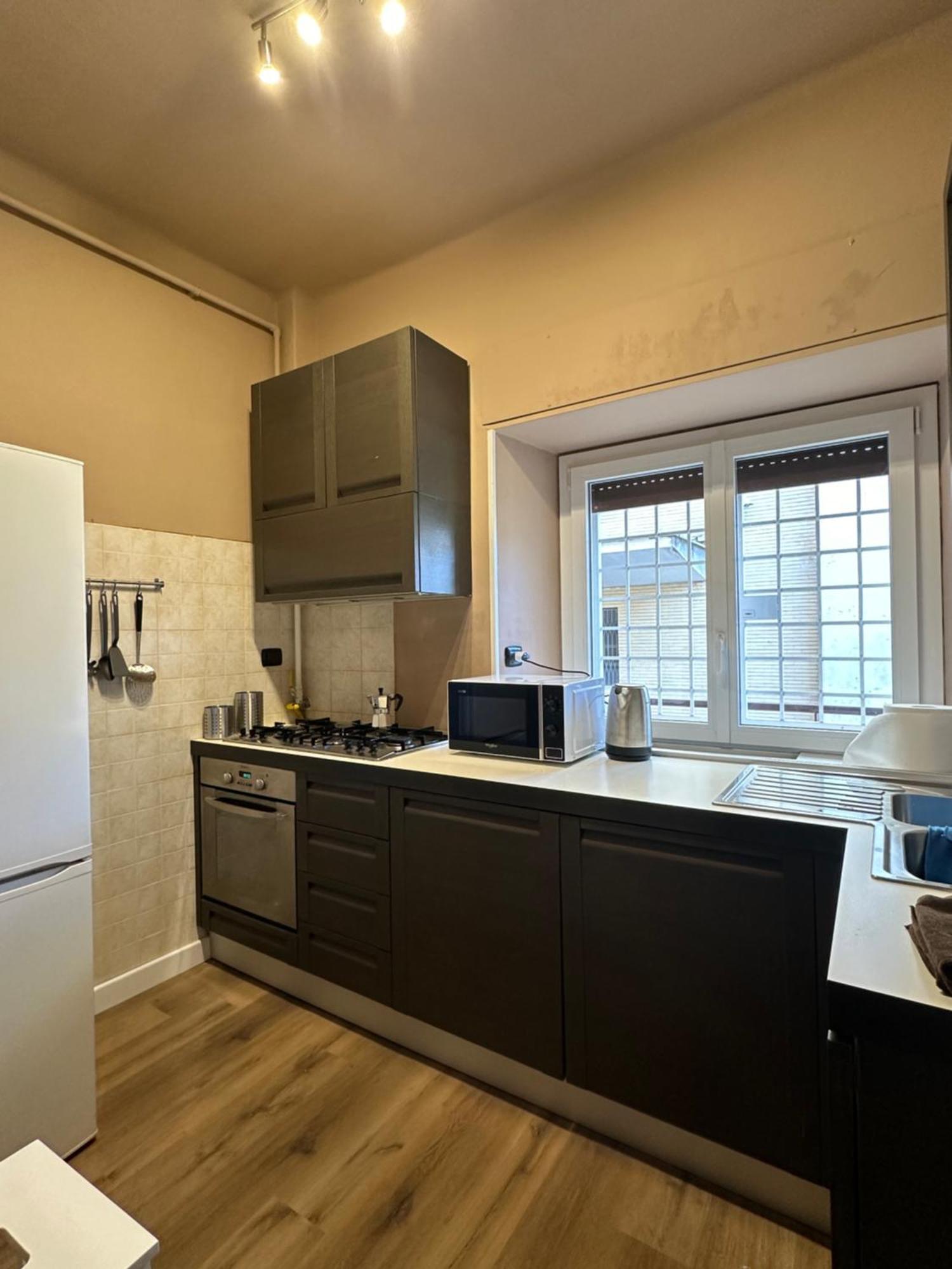 Appartement Civico Nove