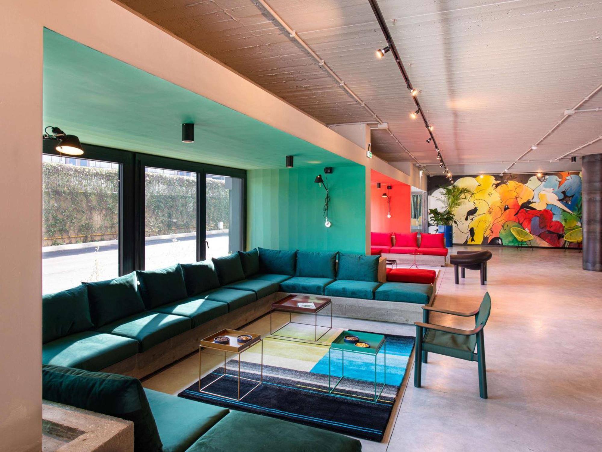 Ibis Styles Aurelia 4* Rome