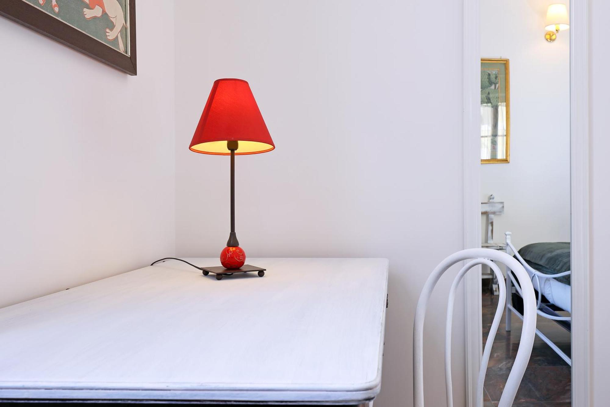 Apartment Cornelia - Charme Rome