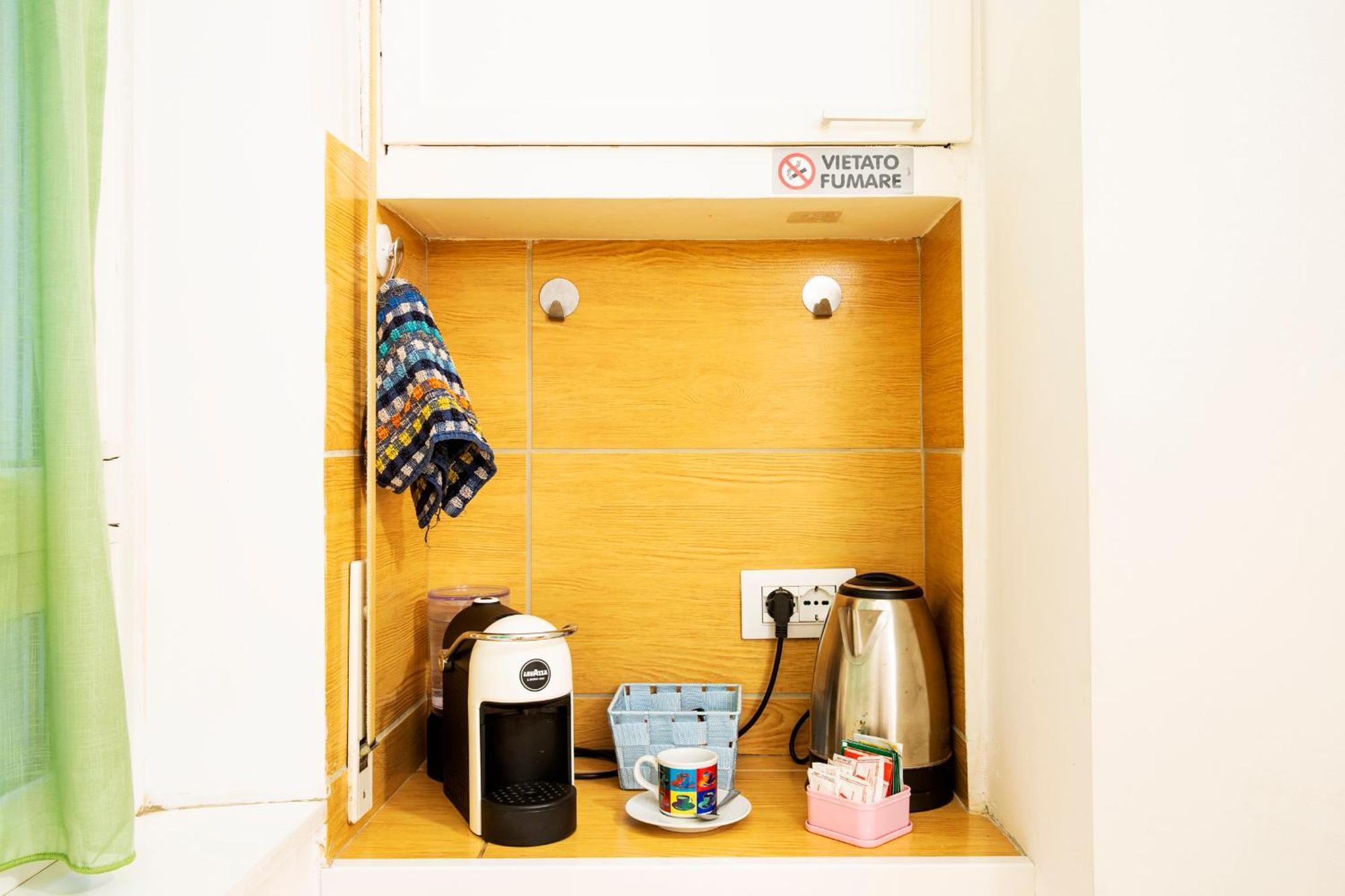La Stanza Di Zoe Acomodação com café da manhã 