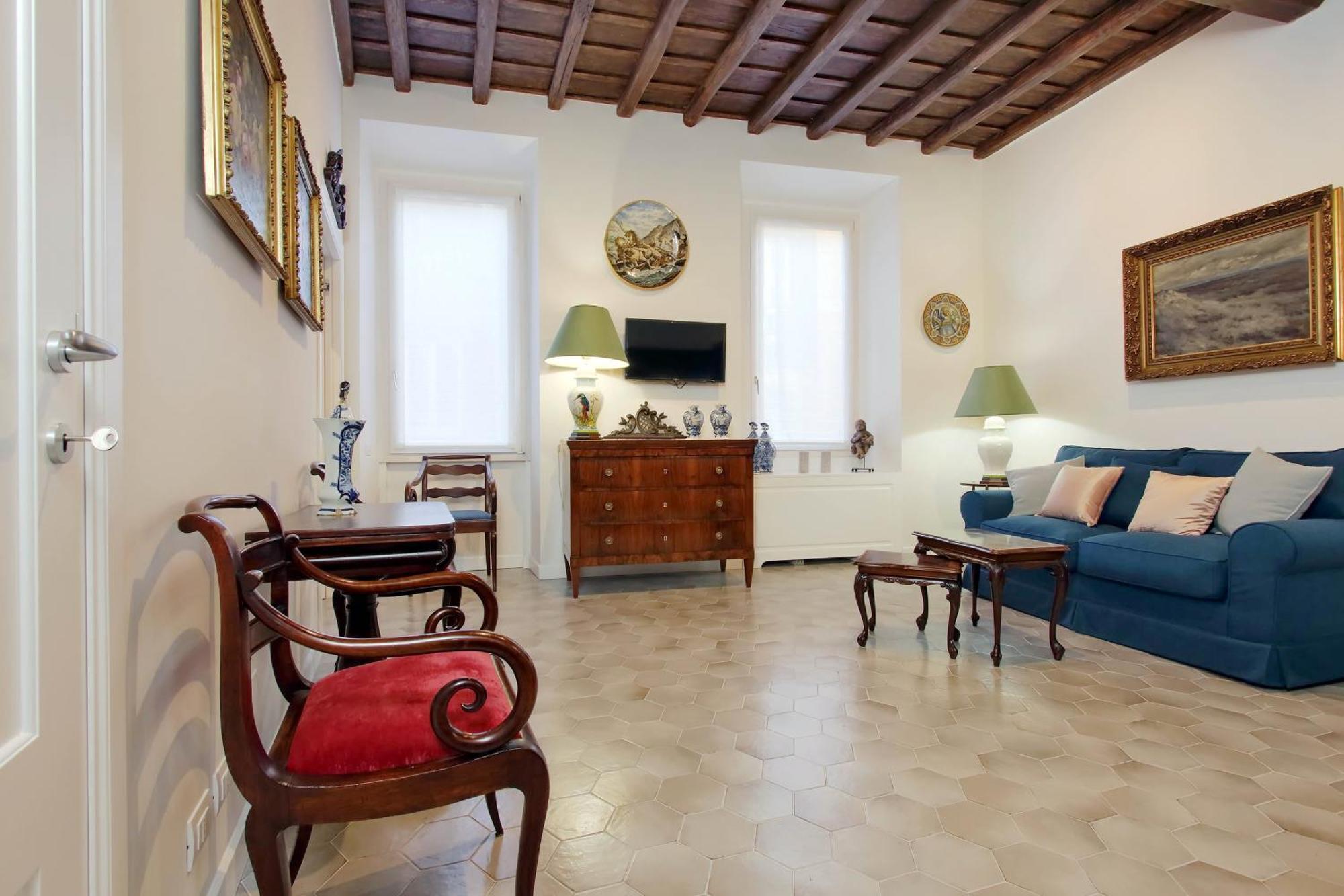 Luxury In Rione Monti Apartment *